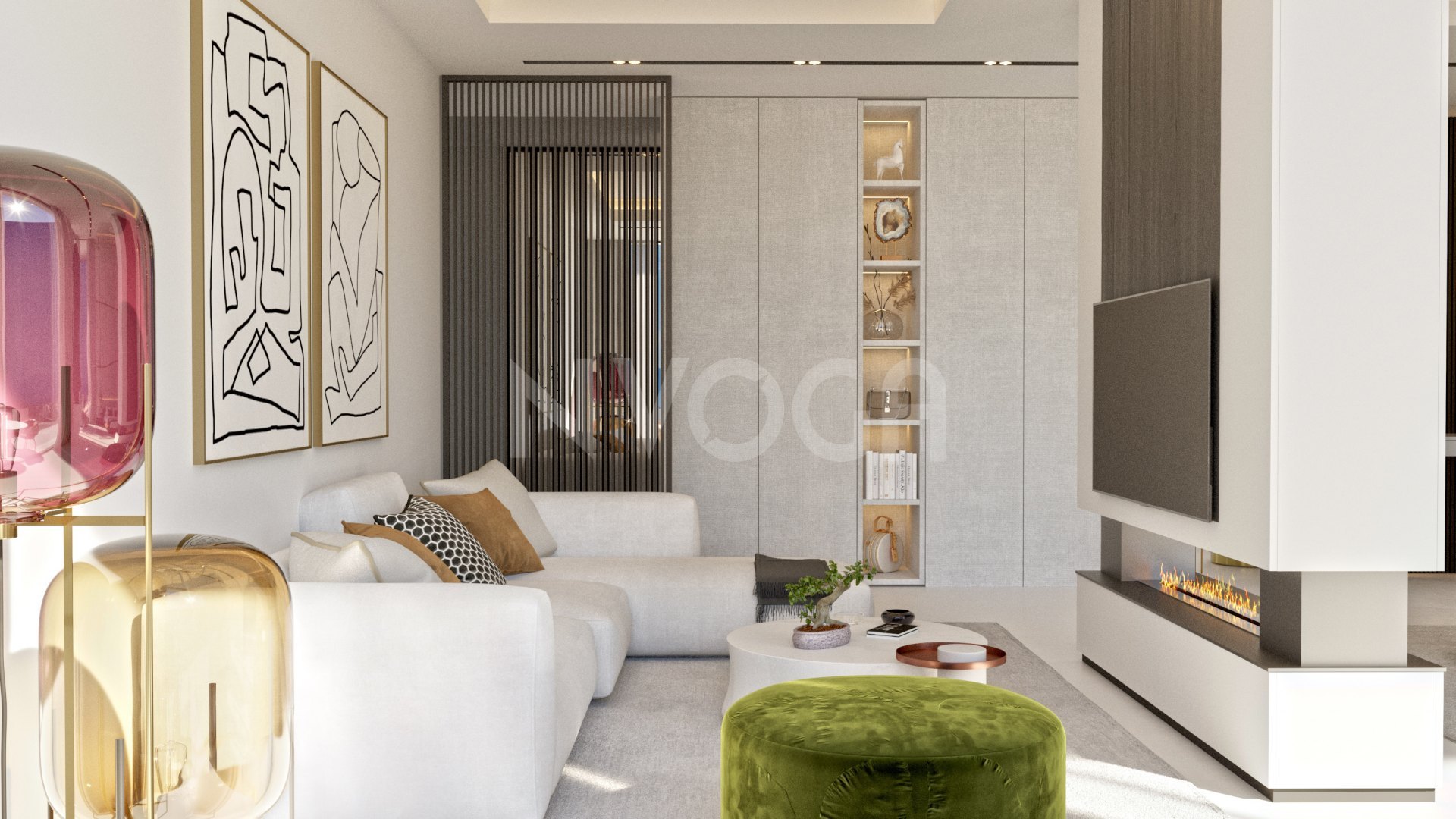 Sustainable villa with a unique design in the wonderful area of ​​Real de la Quinta, in Benahavís