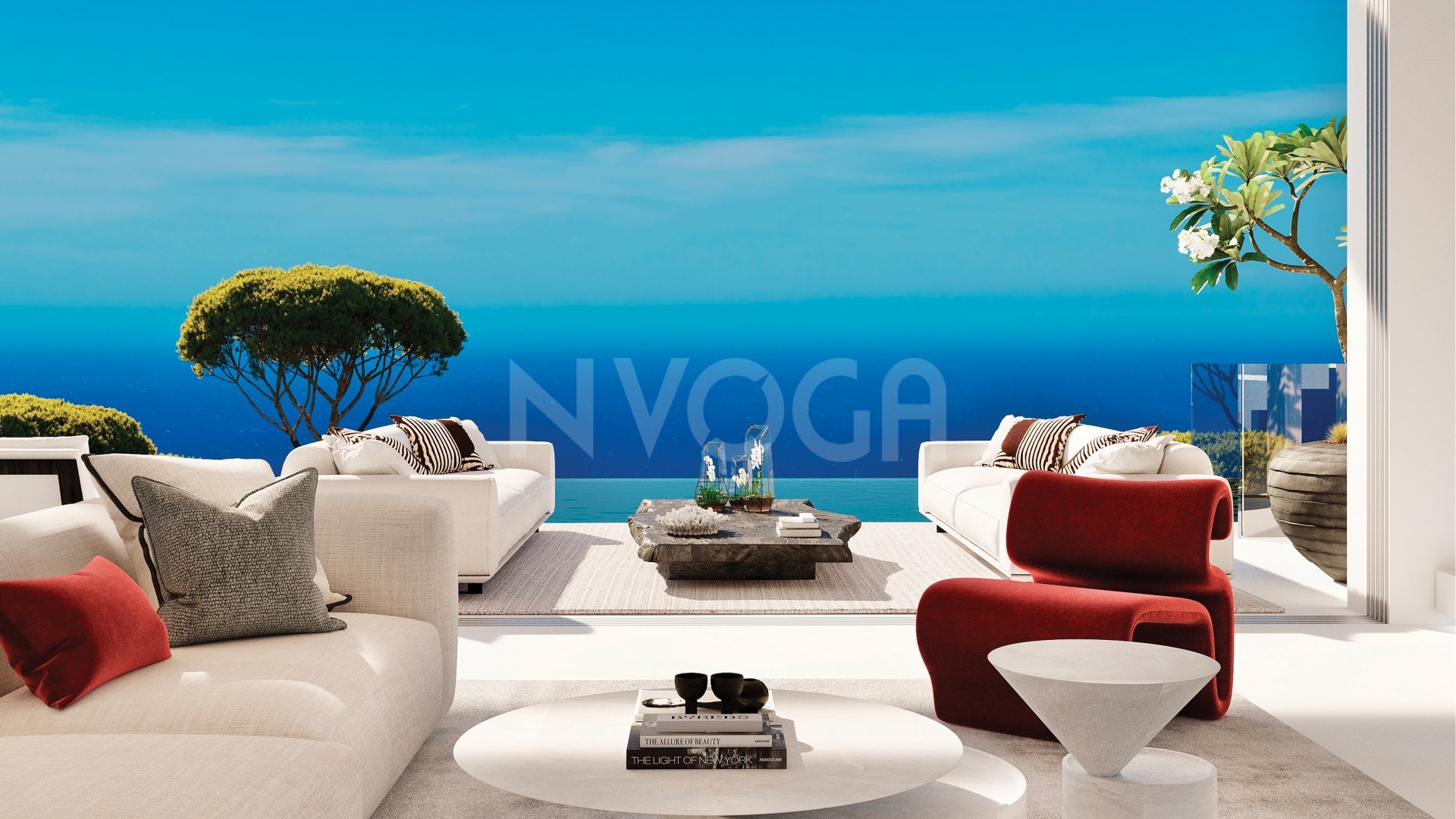 Sustainable villa with a unique design in the wonderful area of ​​Real de la Quinta, in Benahavís