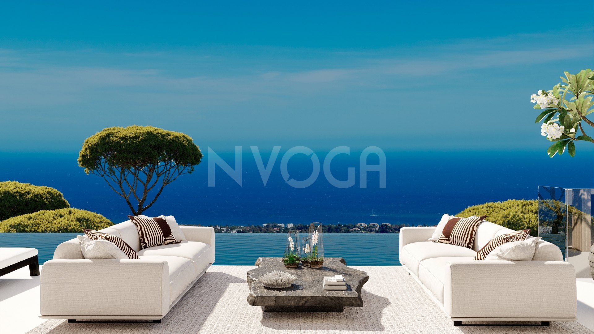 Sustainable villa with a unique design in the wonderful area of ​​Real de la Quinta, in Benahavís