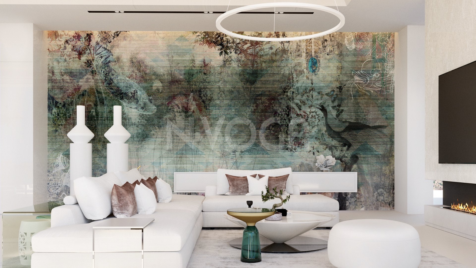 Sustainable villa with a unique design in the wonderful area of ​​Real de la Quinta, in Benahavís