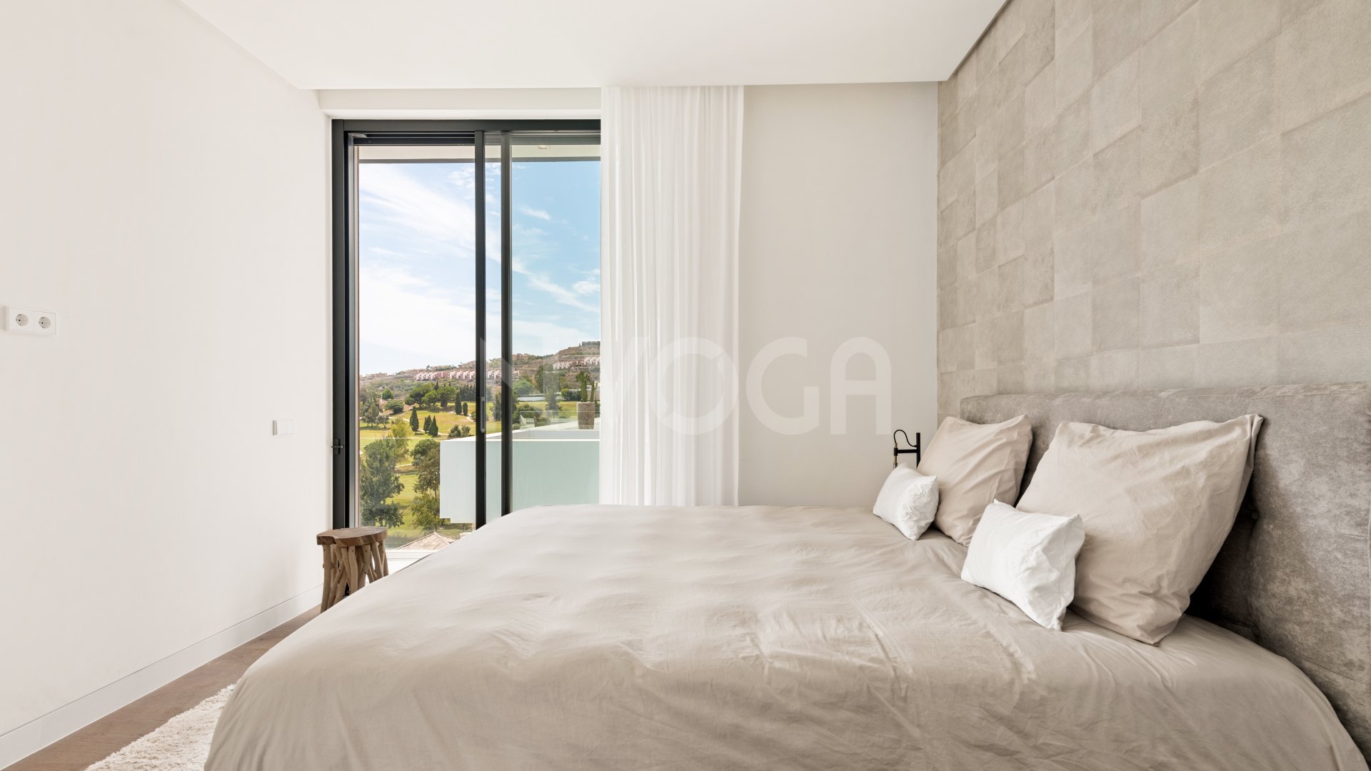 Lujosa villa de estilo contemporáneo en La Alquería, Benahavís