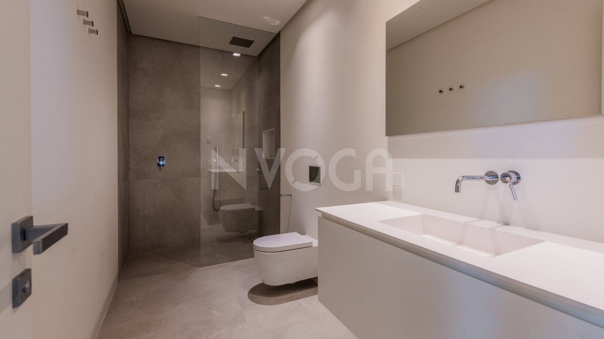Lujosa villa de estilo contemporáneo en La Alquería, Benahavís