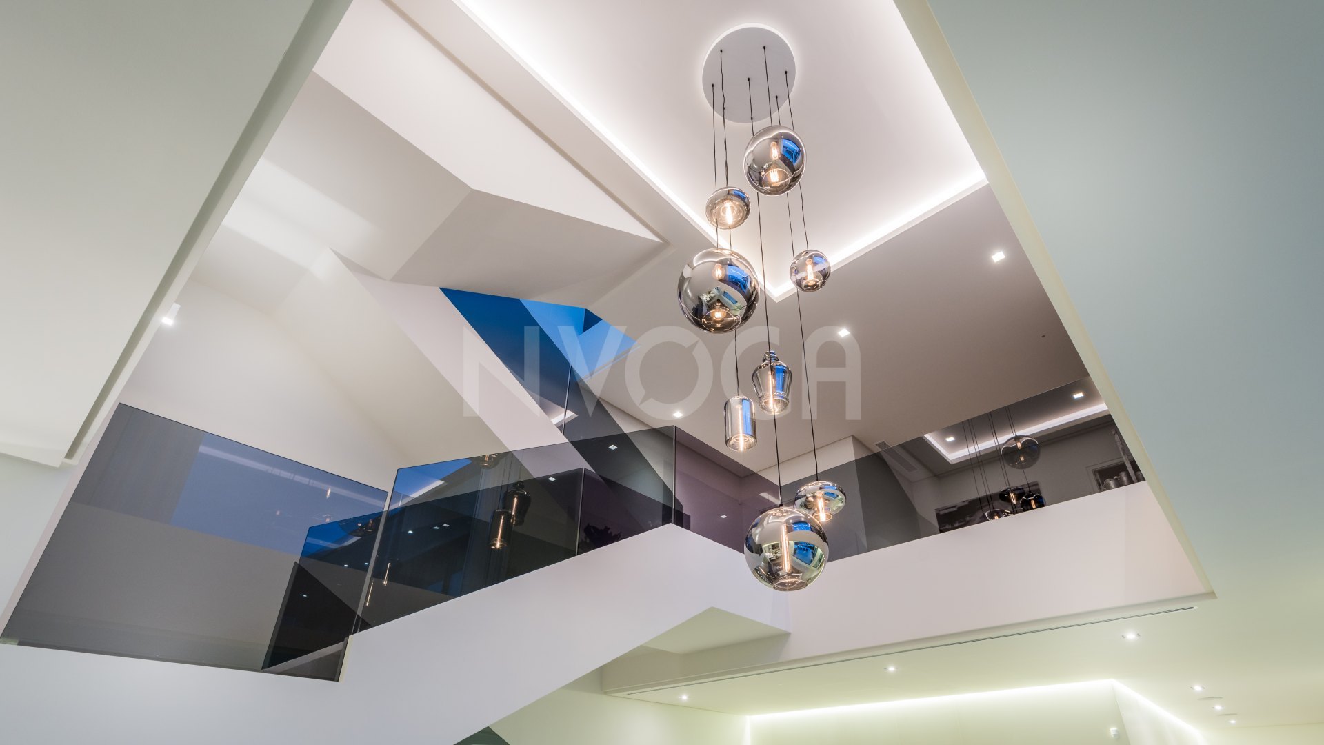 Lujosa villa de estilo contemporáneo en La Alquería, Benahavís