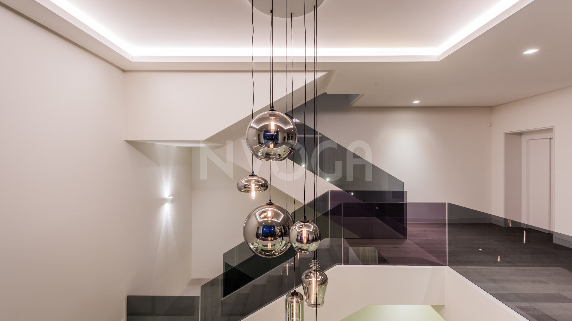Lujosa villa de estilo contemporáneo en La Alquería, Benahavís