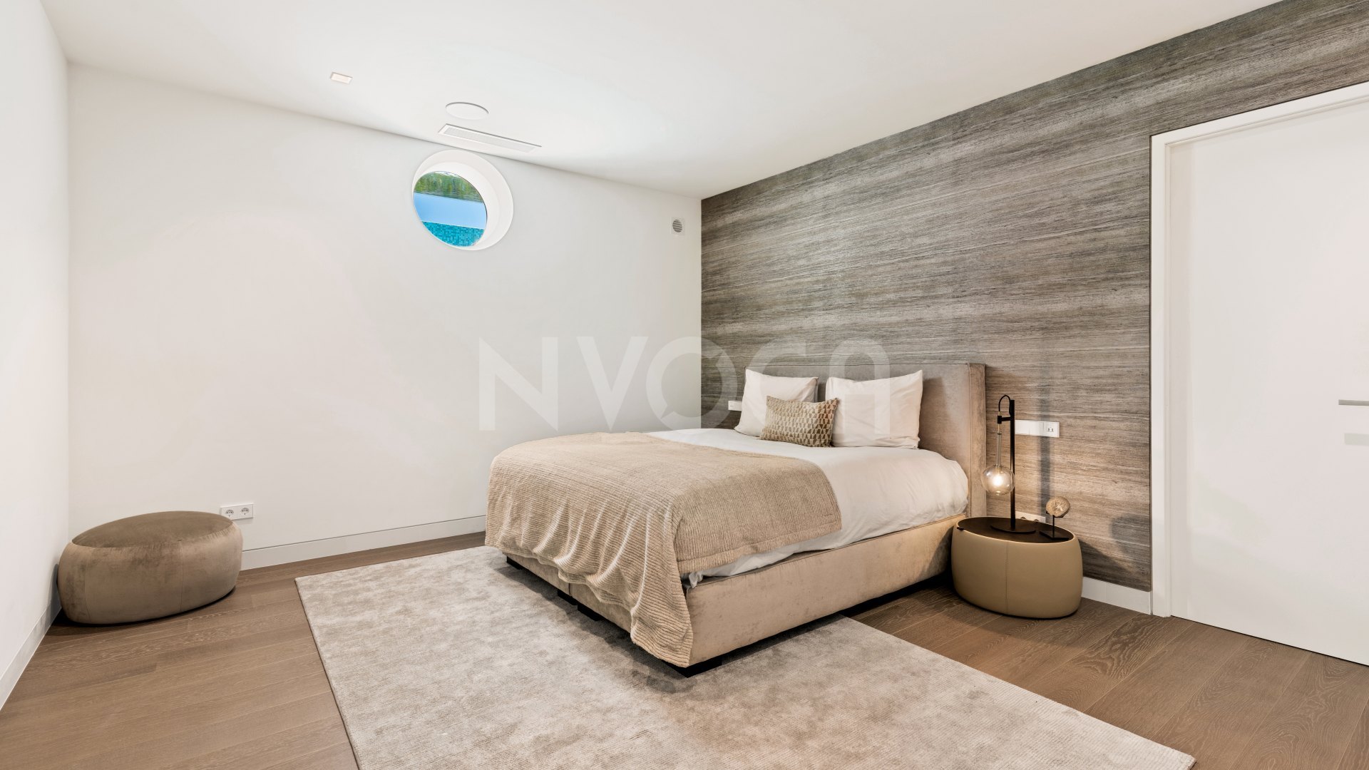 Lujosa villa de estilo contemporáneo en La Alquería, Benahavís