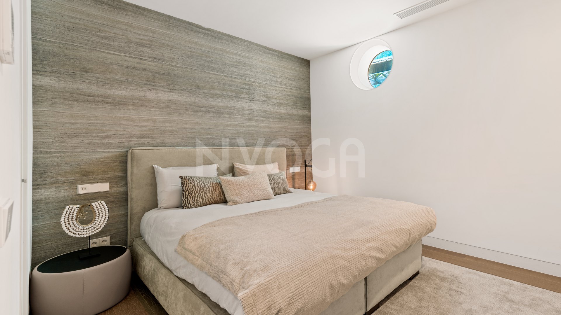 Lujosa villa de estilo contemporáneo en La Alquería, Benahavís