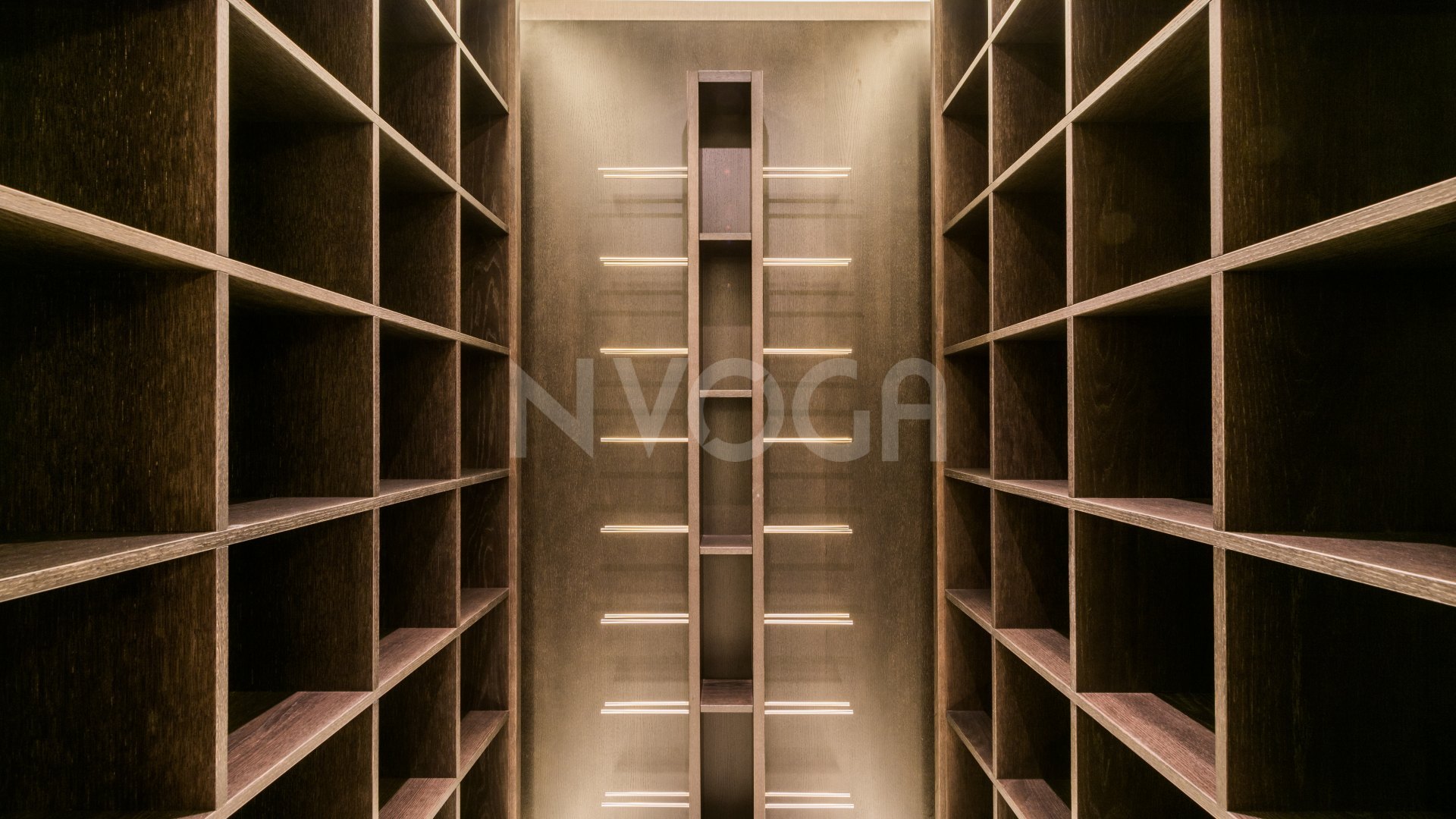 Lujosa villa de estilo contemporáneo en La Alquería, Benahavís
