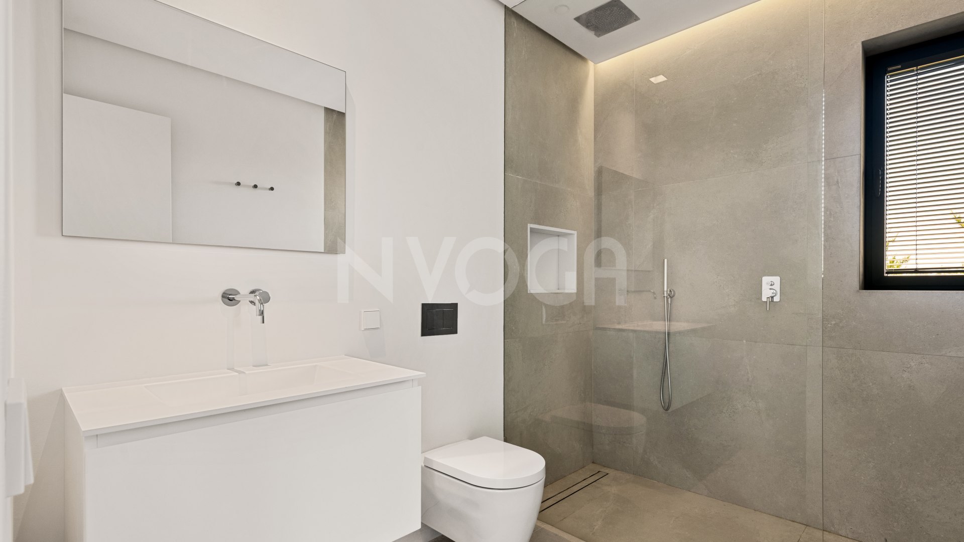 Lujosa villa de estilo contemporáneo en La Alquería, Benahavís