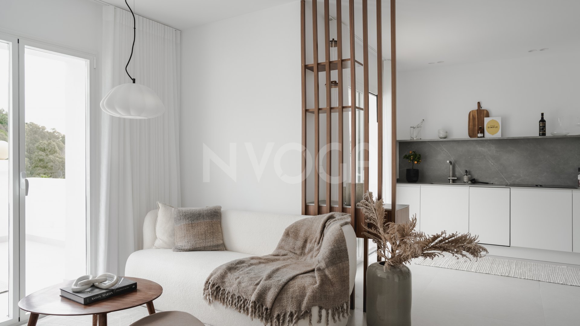 Gorgeous apartment with panoramic sea views in La Quinta, Benahavís