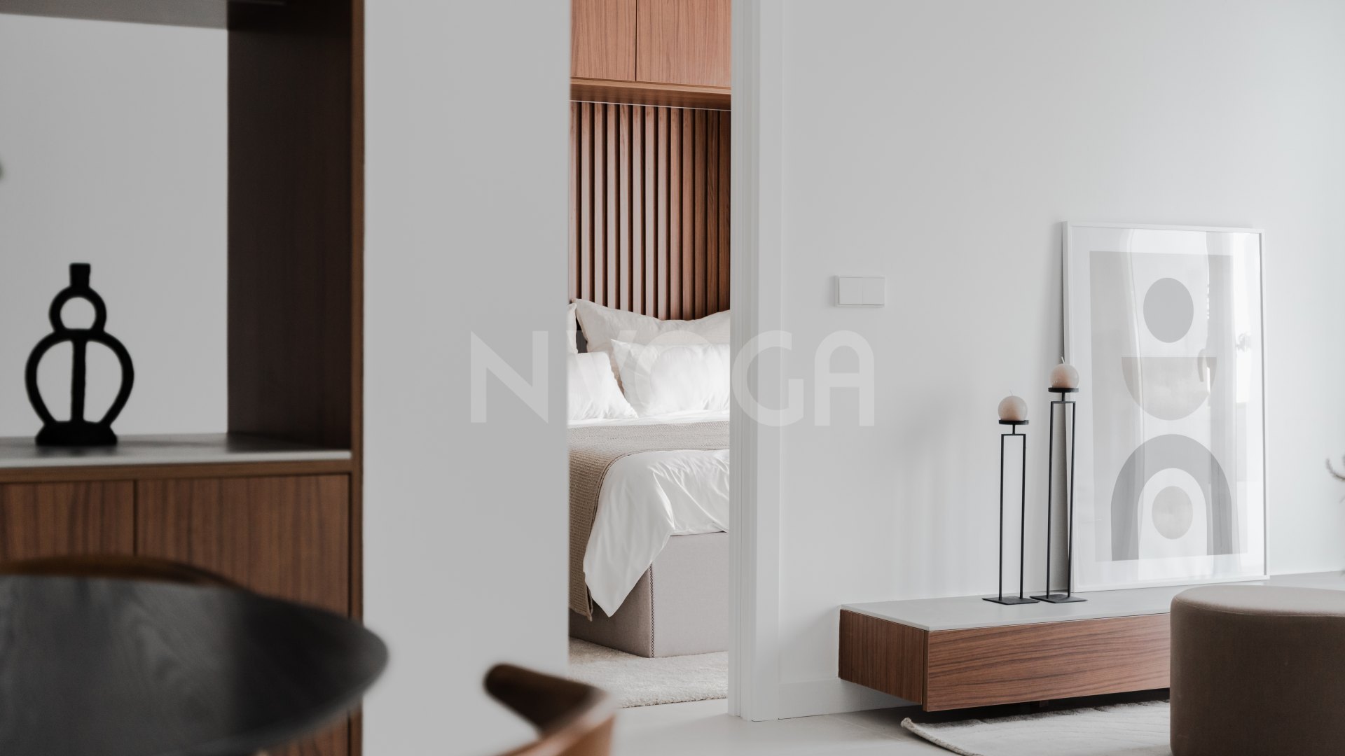 Gorgeous apartment with panoramic sea views in La Quinta, Benahavís
