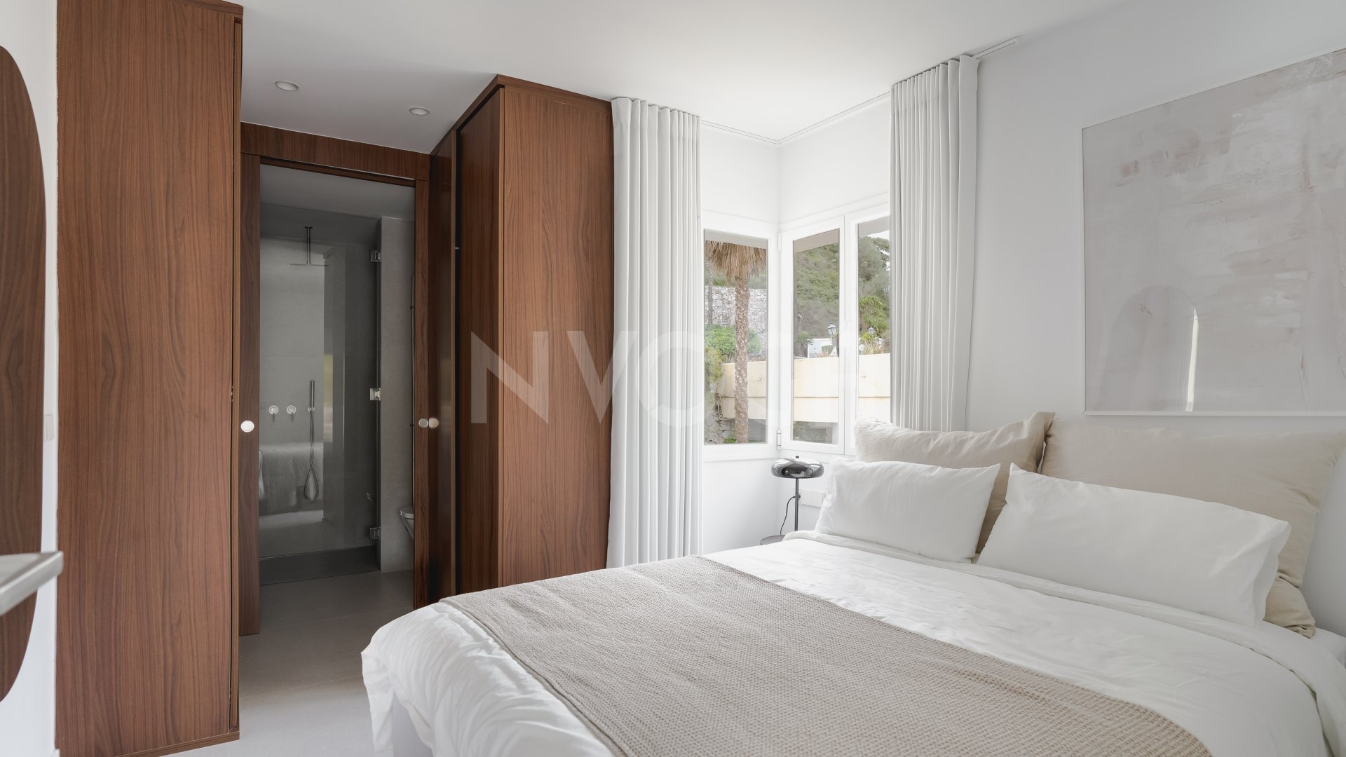 Gorgeous apartment with panoramic sea views in La Quinta, Benahavís