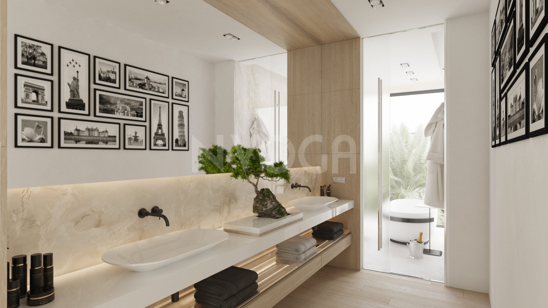 Luxury 7 bedroom villa on Marbella's Golden Mile