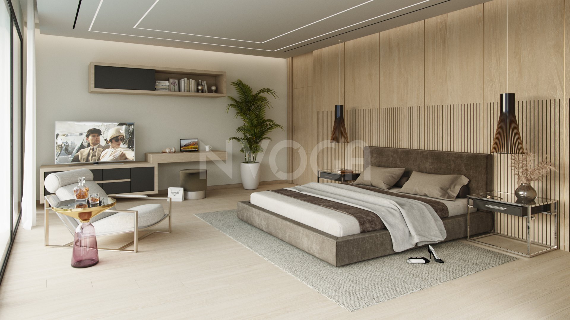 Luxury 7 bedroom villa on Marbella's Golden Mile