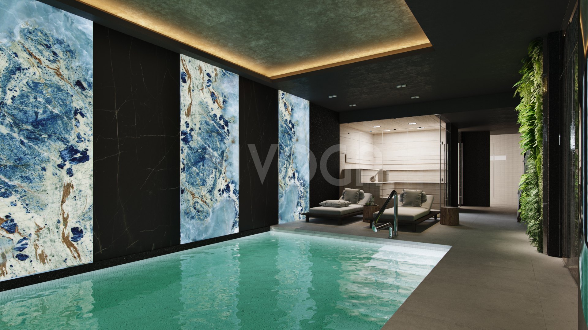 Luxury 7 bedroom villa on Marbella's Golden Mile