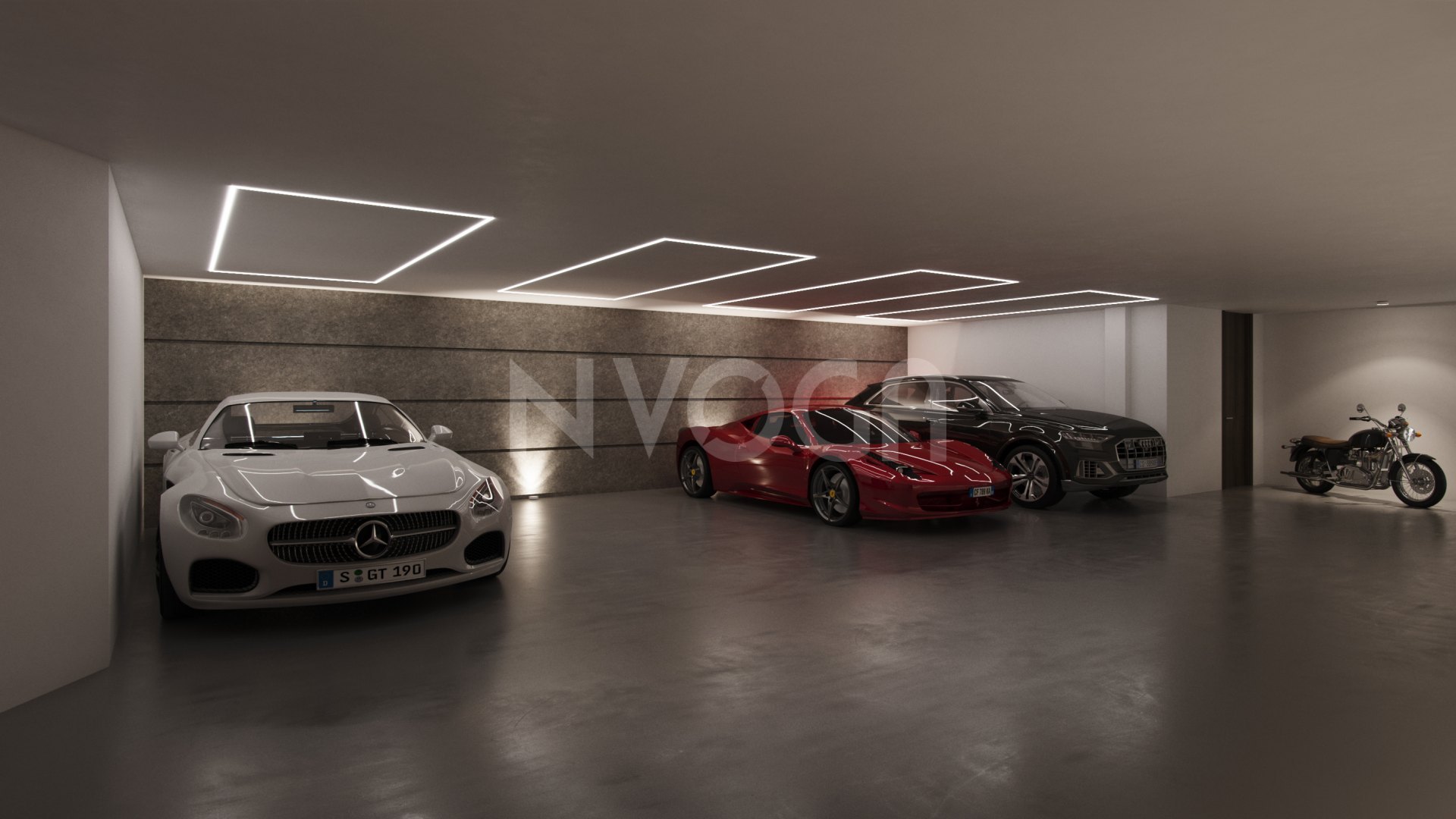 Luxury 7 bedroom villa on Marbella's Golden Mile