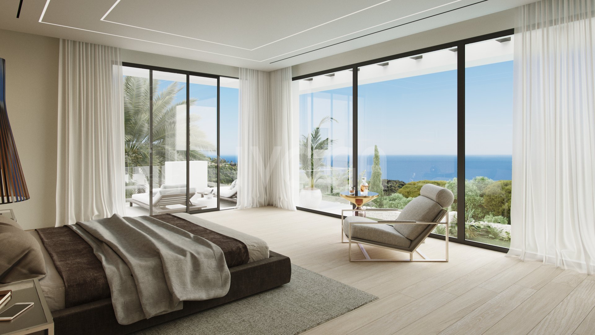 Luxury 7 bedroom villa on Marbella's Golden Mile