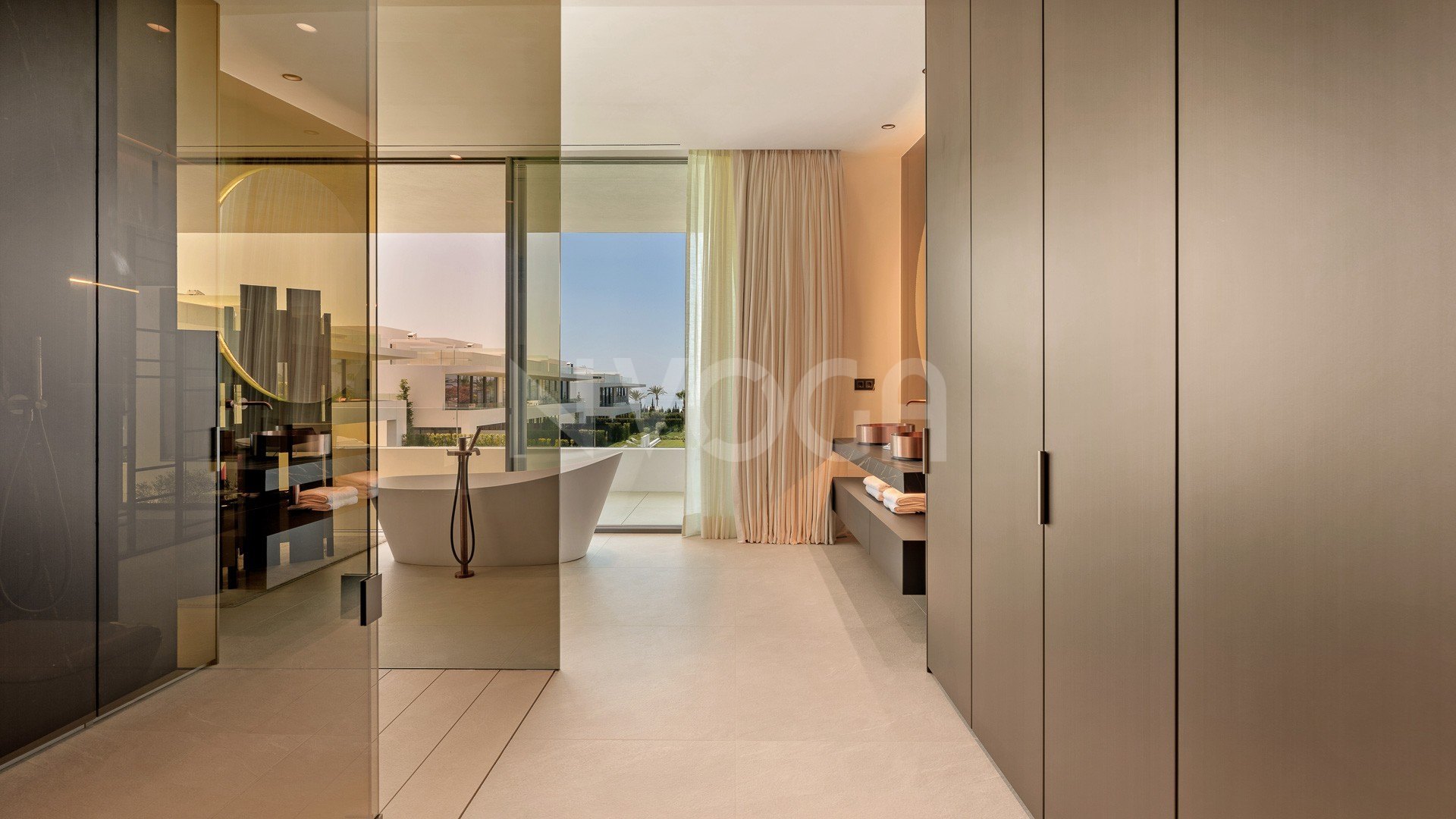 Lujosa Villa Situada en La Milla de Oro de Marbella