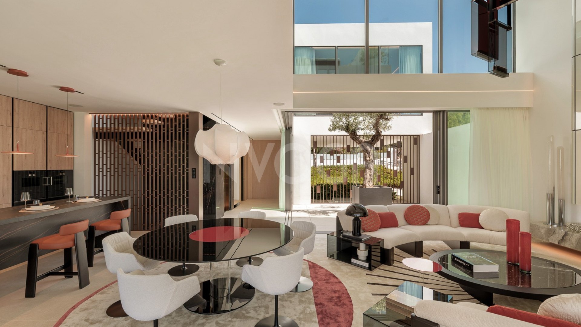 Lujosa Villa Situada en La Milla de Oro de Marbella
