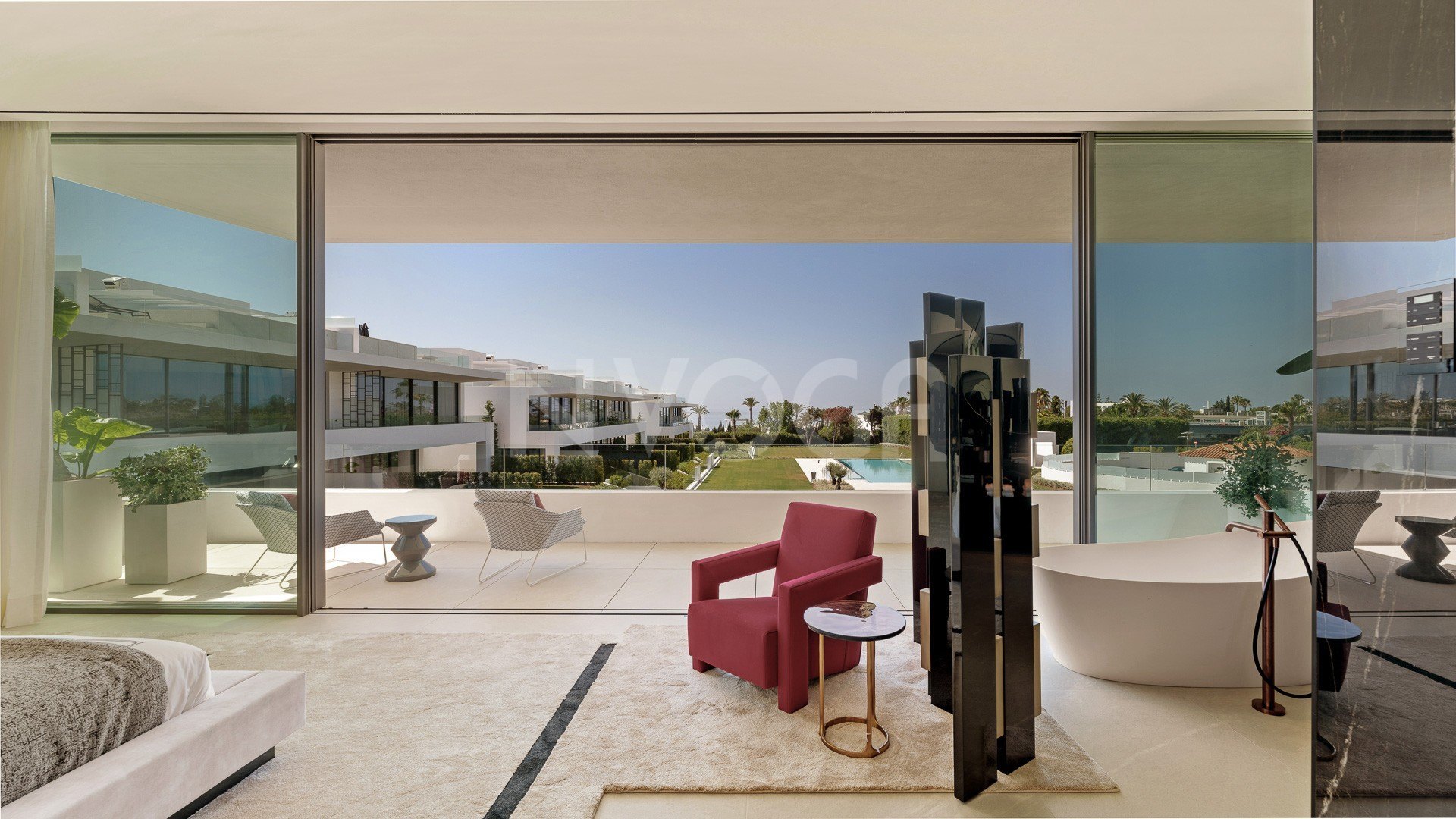 Lujosa Villa Situada en La Milla de Oro de Marbella