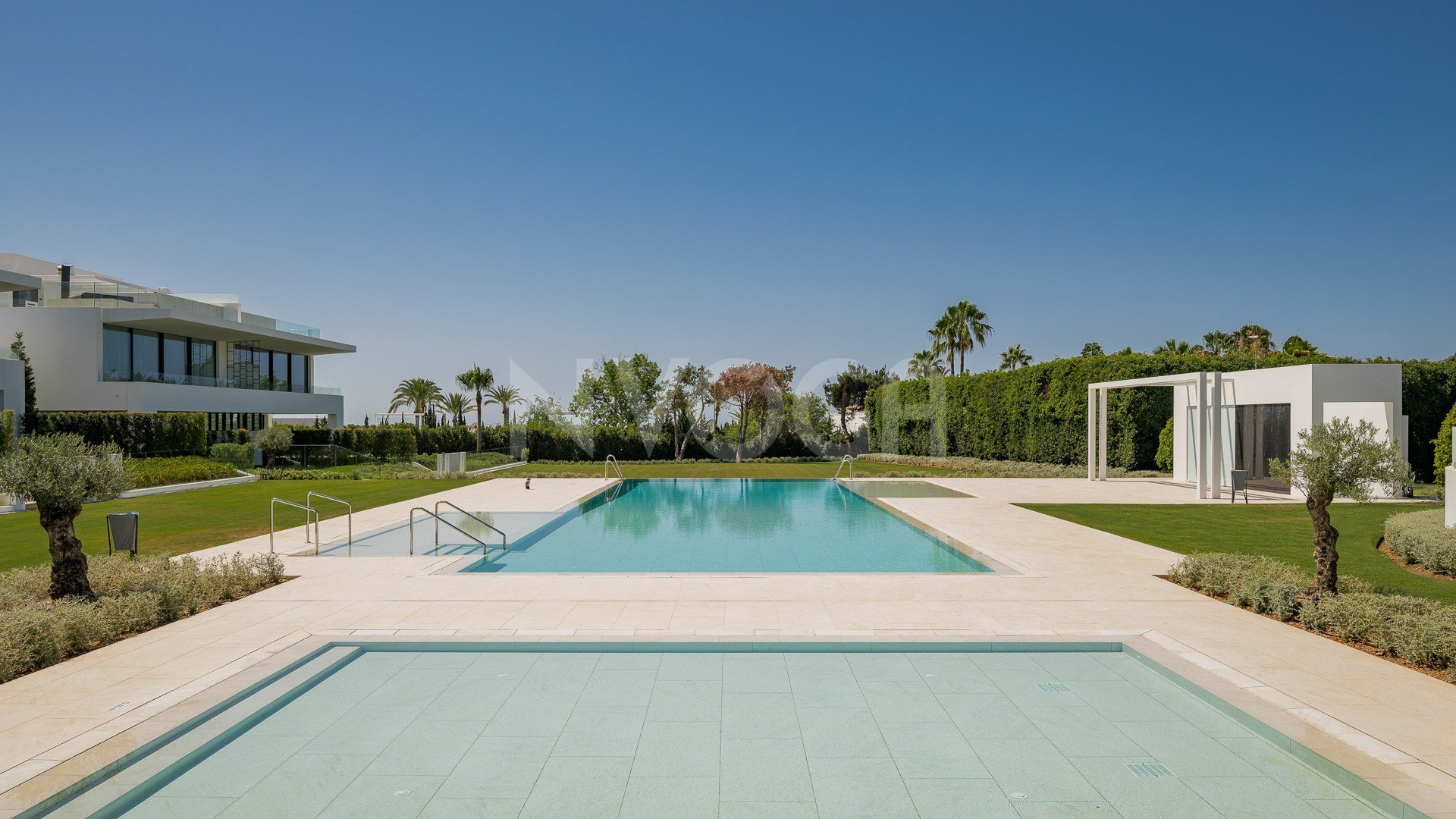 Lujosa Villa Situada en La Milla de Oro de Marbella