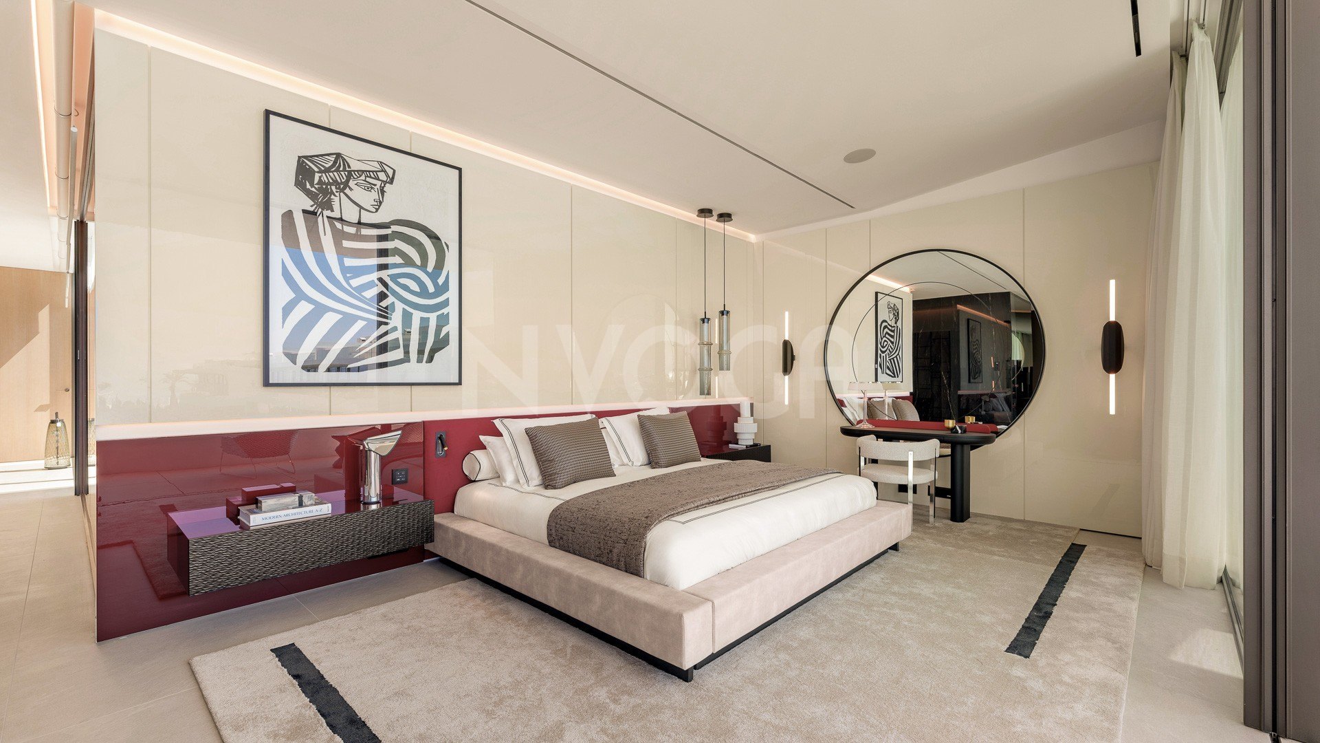 Lujosa Villa Situada en La Milla de Oro de Marbella
