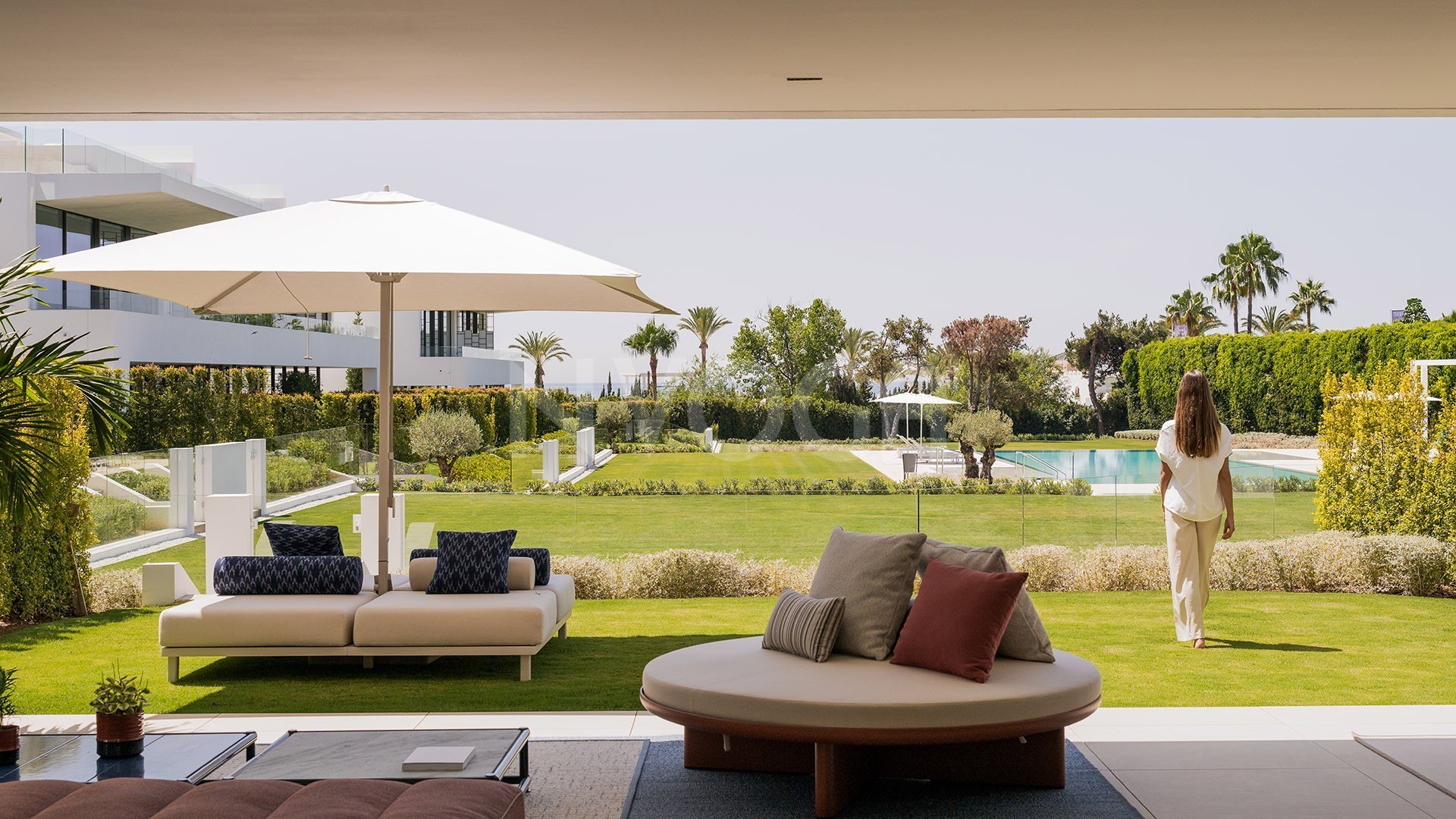 Lujosa Villa Situada en La Milla de Oro de Marbella
