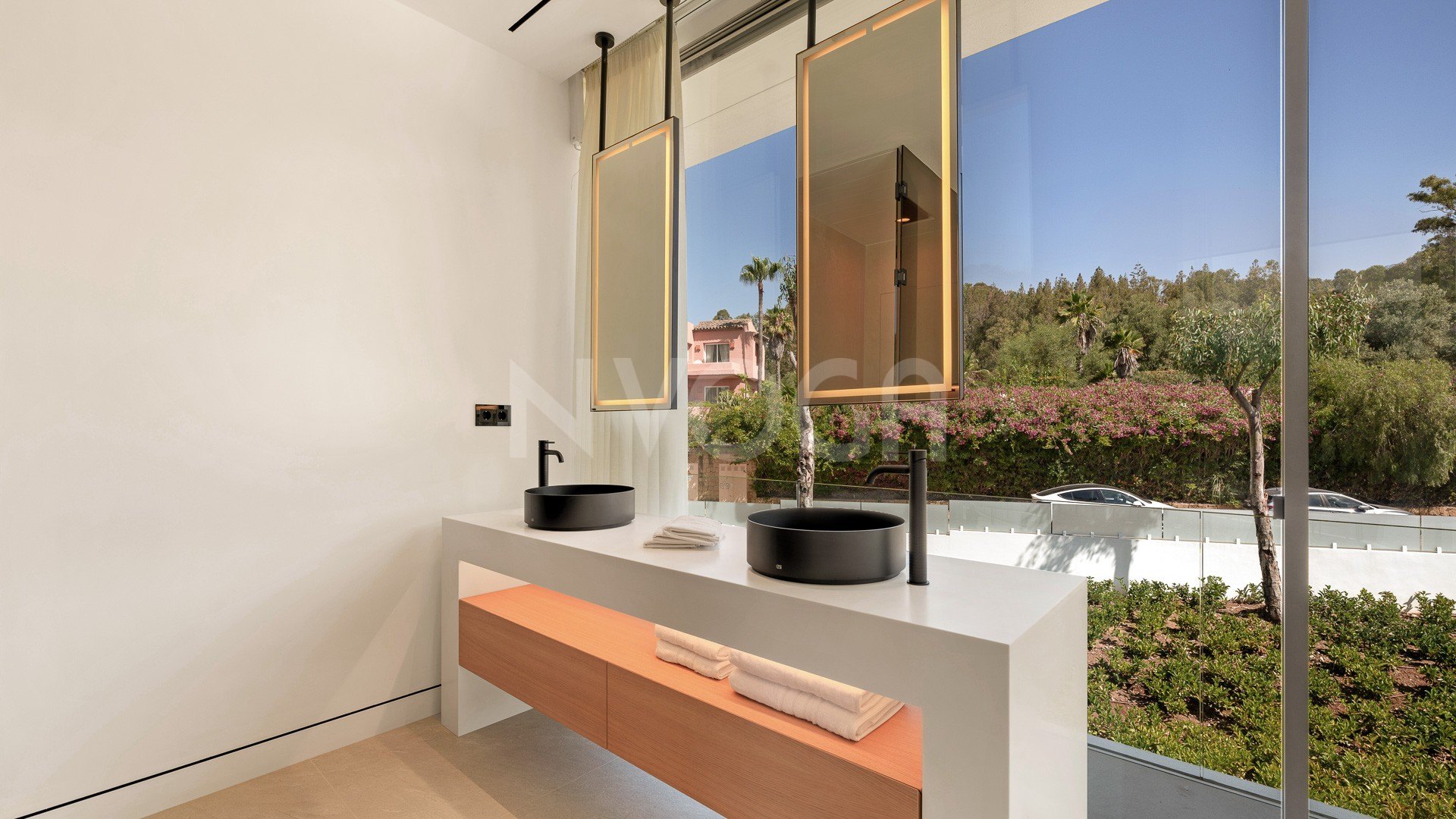 Lujosa Villa Situada en La Milla de Oro de Marbella