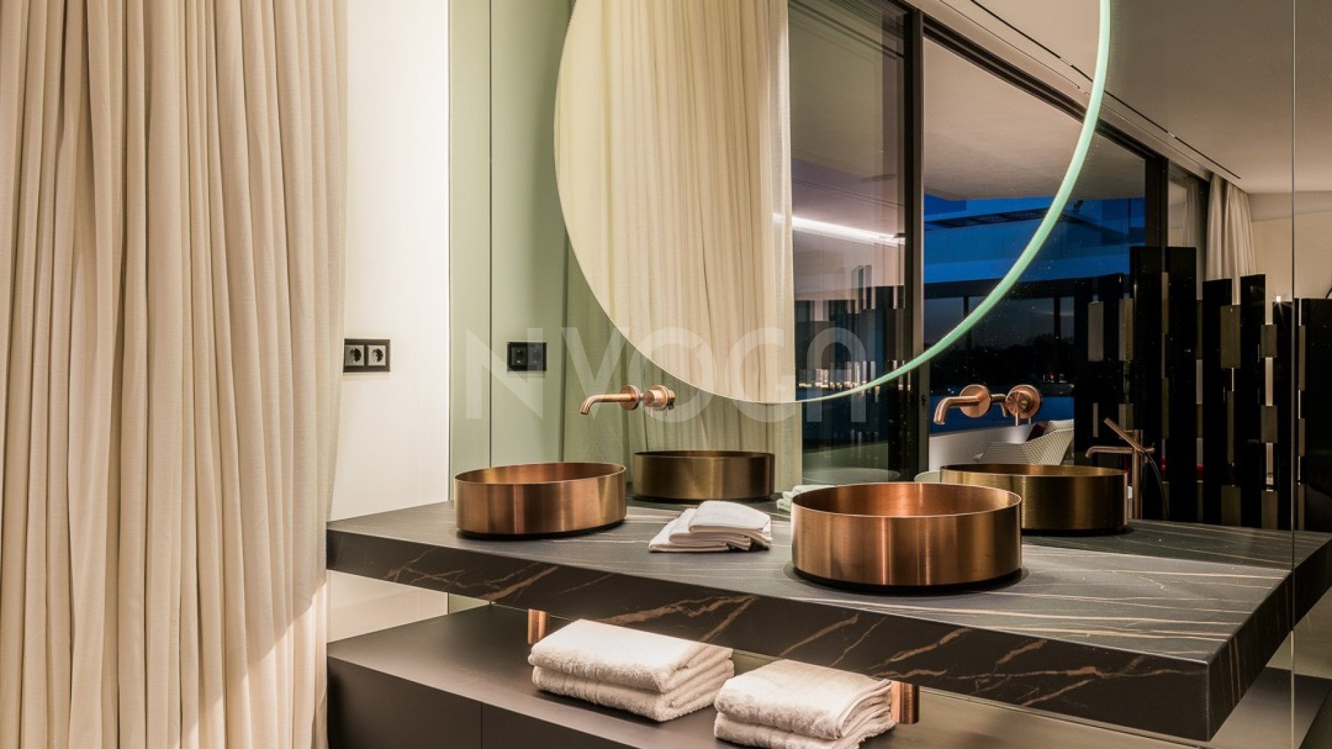Lujosa Villa Situada en La Milla de Oro de Marbella