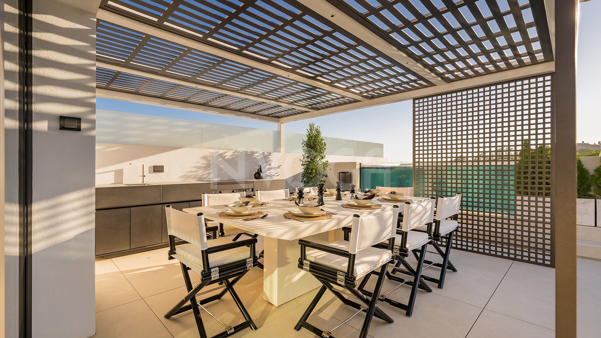 Luxurious Villa Located on Marbella's Golden Mile