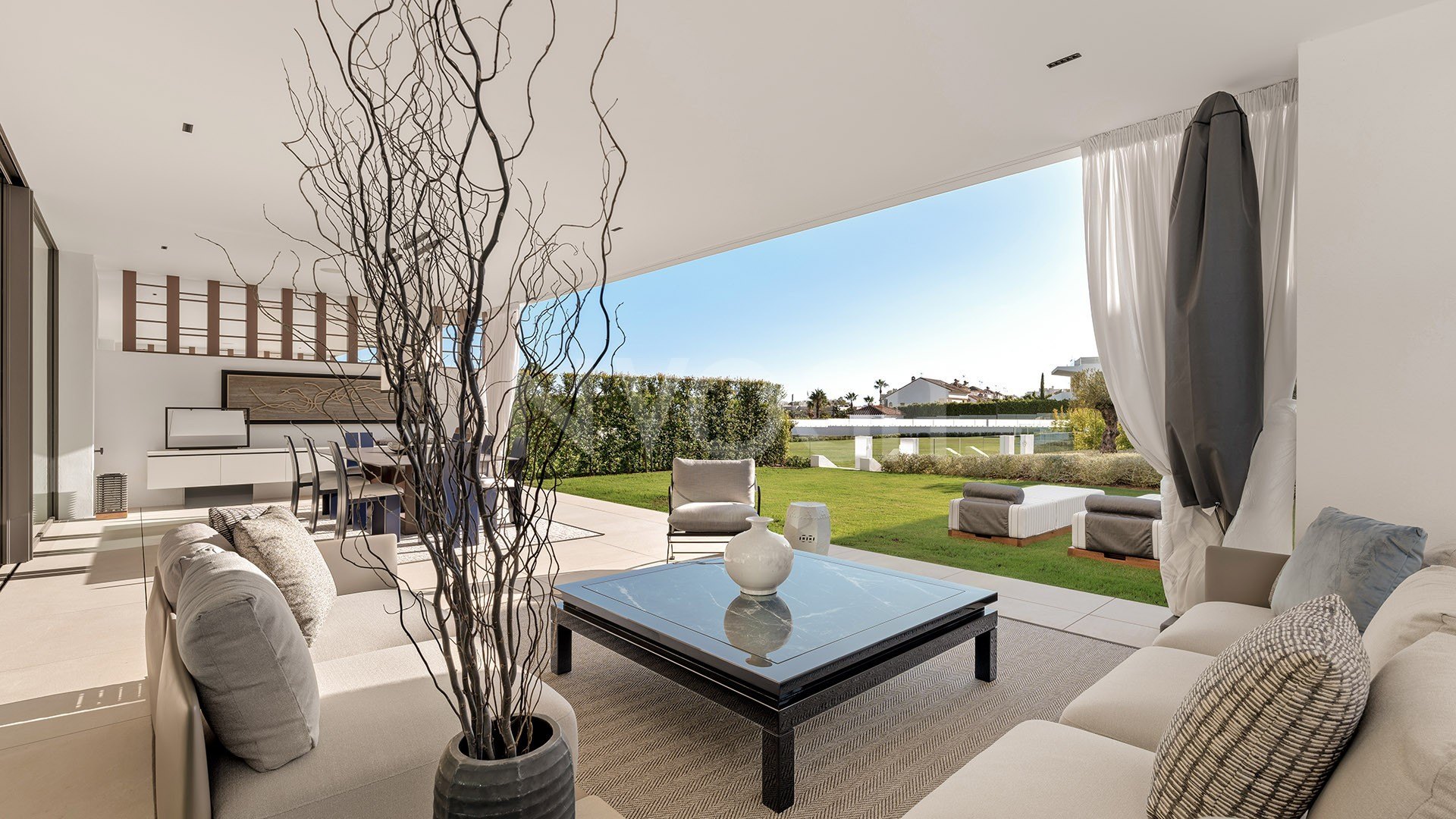 Luxurious Villa Located on Marbella's Golden Mile