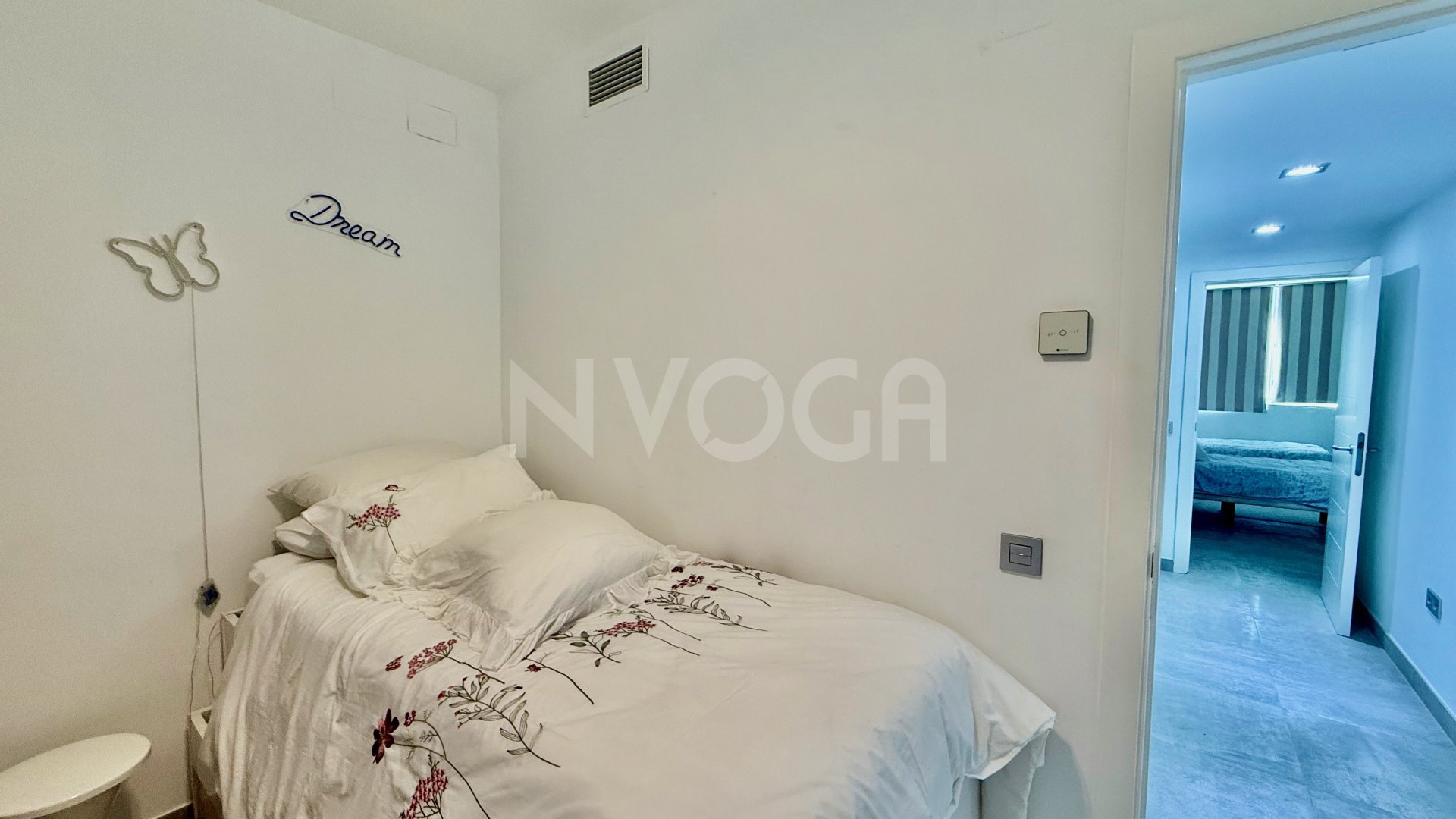 Magnificent front line beach townhouse, located in Bahia de Marbella, Marbella East.