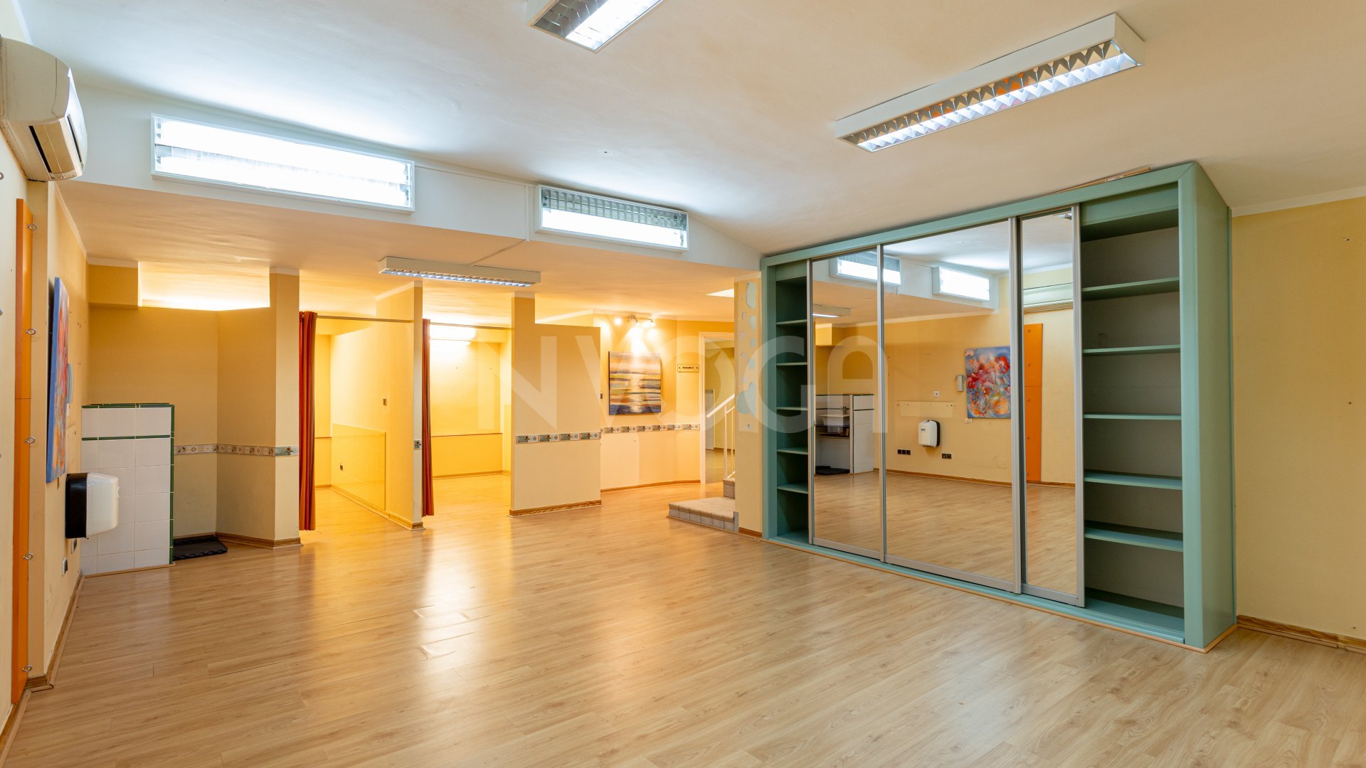 ¡Oportunidad única! Amplio local comercial en pleno centro de Marbella