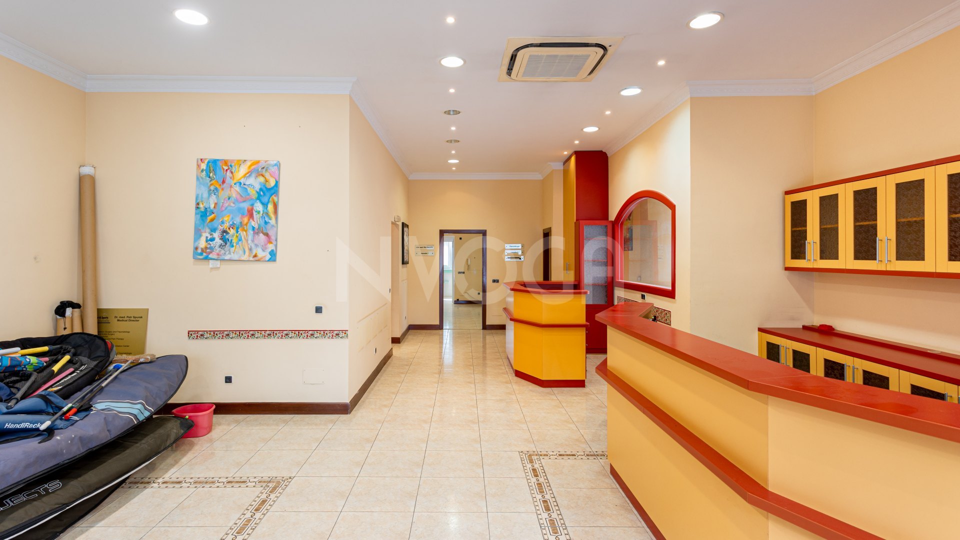 ¡Oportunidad única! Amplio local comercial en pleno centro de Marbella