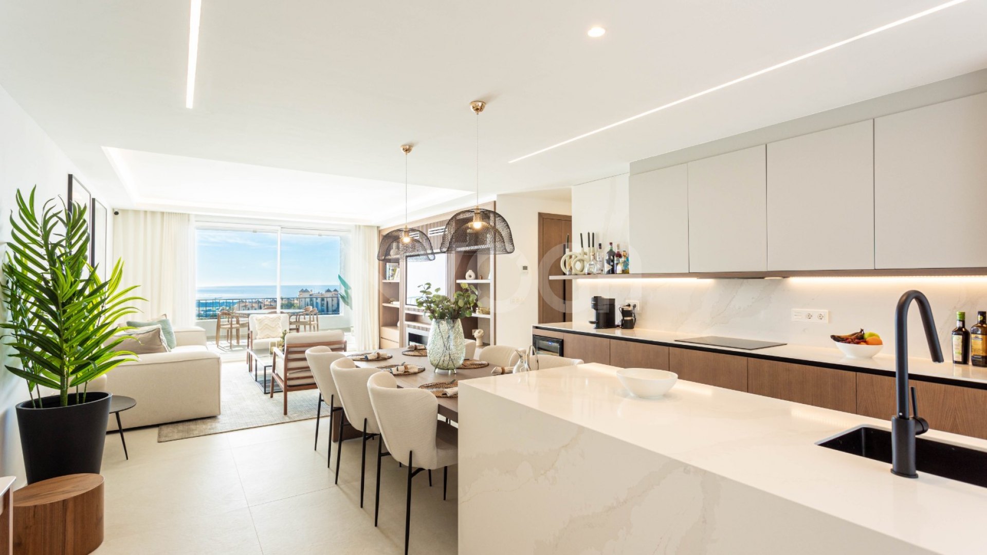 Increíble Apartamento duplex en La Quinta