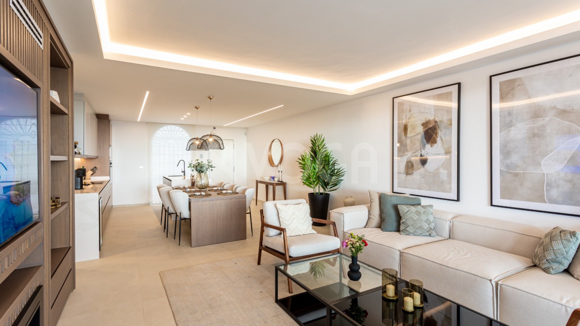 Increíble Apartamento duplex en La Quinta