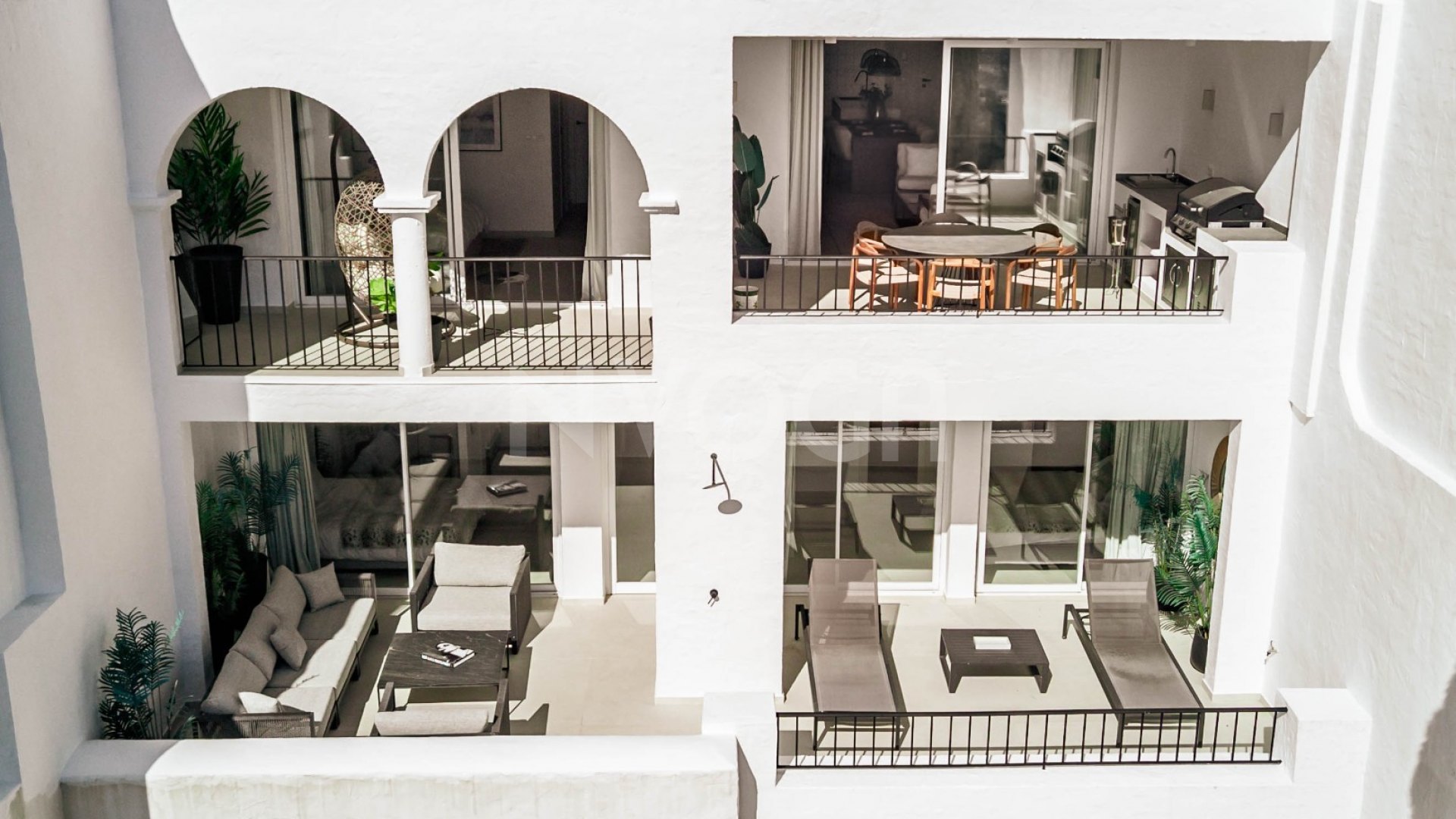 Increíble Apartamento duplex en La Quinta