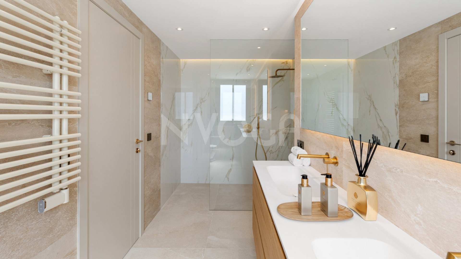 Newly renovated villa located in Atalaya de Rio Verde Nueva Andalucia.