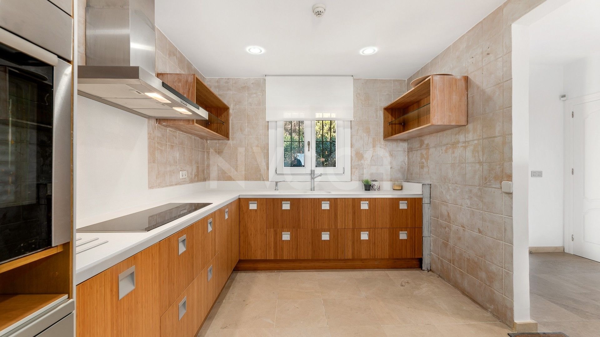 Magnífico adosado de 4 habitaciones en Marbelah Pueblo, Marbella