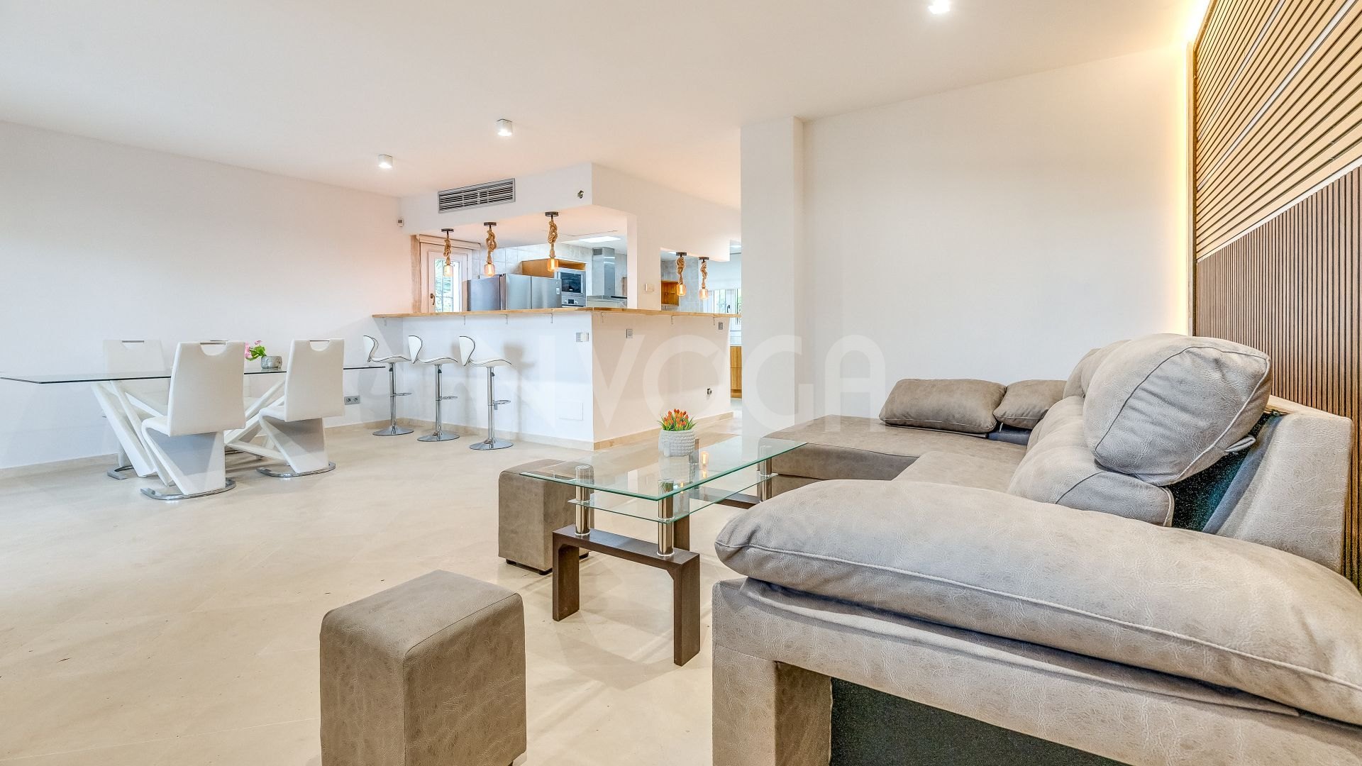 Magnífico adosado de 4 habitaciones en Marbelah Pueblo, Marbella