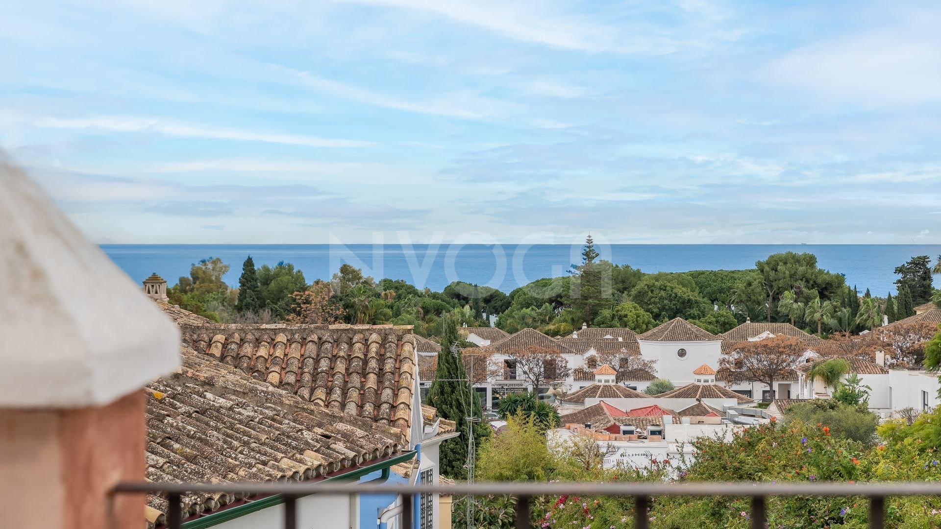 Magnífico adosado de 4 habitaciones en Marbelah Pueblo, Marbella