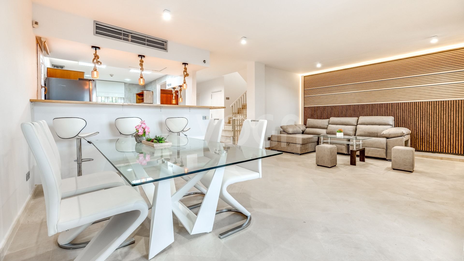 Magnífico adosado de 4 habitaciones en Marbelah Pueblo, Marbella