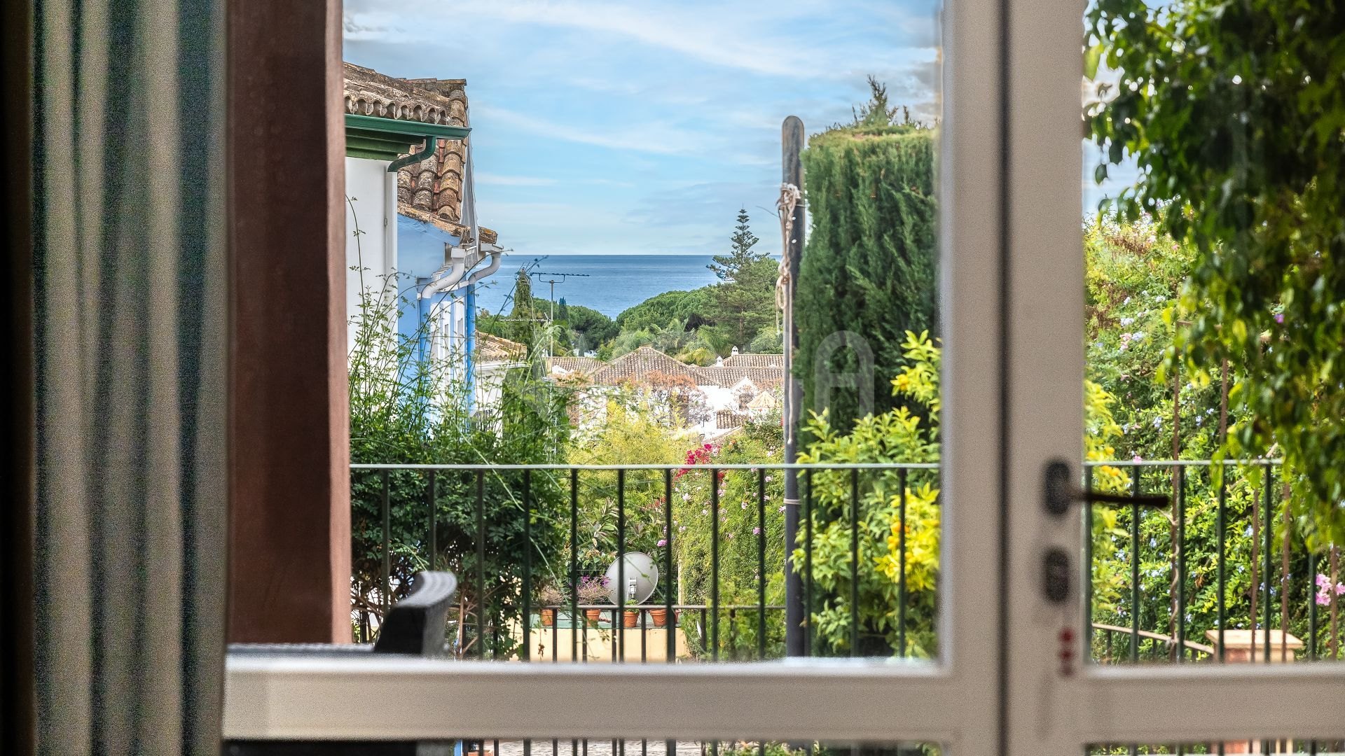 Magnífico adosado de 4 habitaciones en Marbelah Pueblo, Marbella