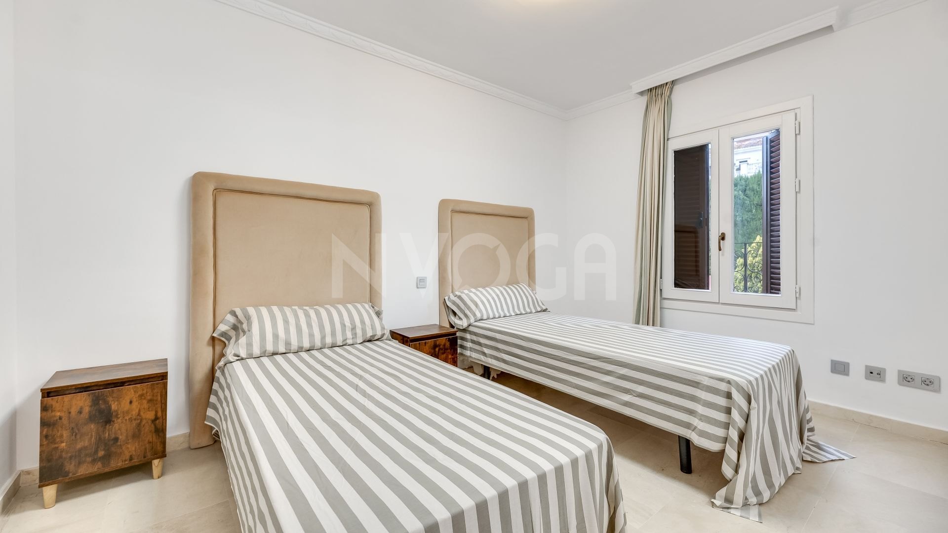 Magnífico adosado de 4 habitaciones en Marbelah Pueblo, Marbella