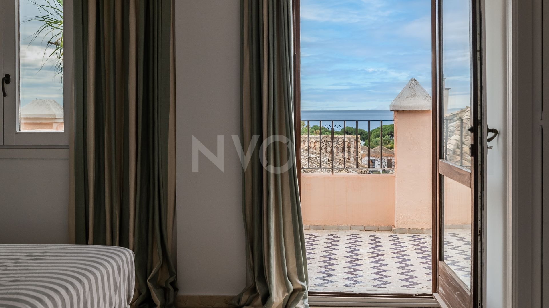 Magnífico adosado de 4 habitaciones en Marbelah Pueblo, Marbella