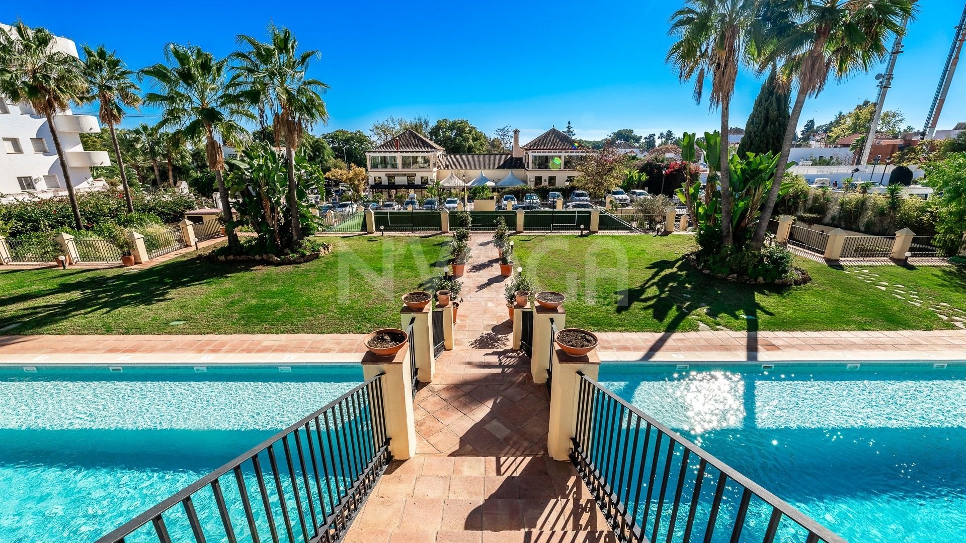 Magnífico adosado de 4 habitaciones en Marbelah Pueblo, Marbella