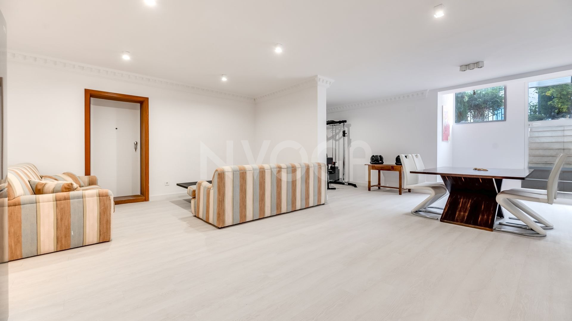 Magnífico adosado de 4 habitaciones en Marbelah Pueblo, Marbella