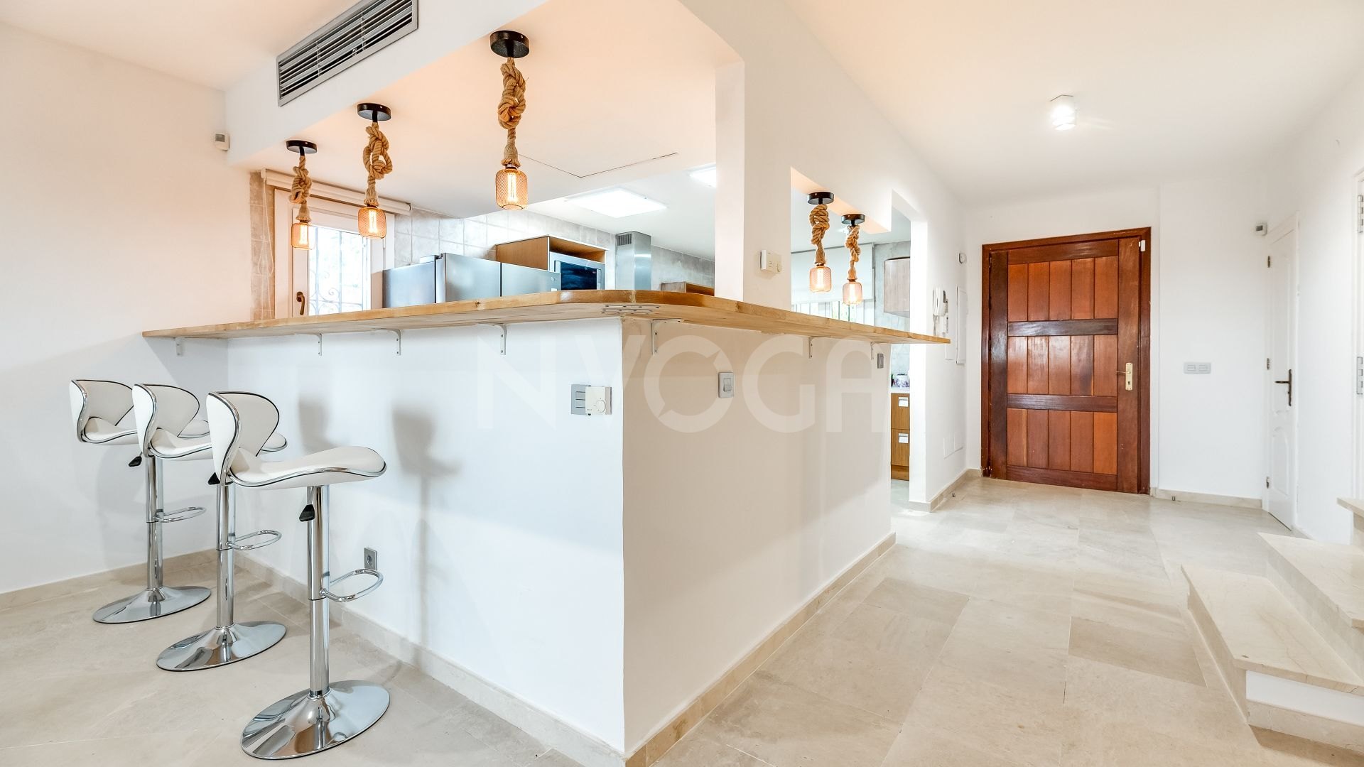 Magnífico adosado de 4 habitaciones en Marbelah Pueblo, Marbella