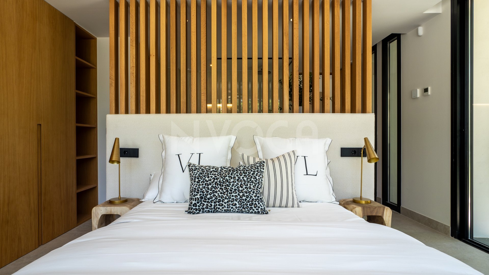 Villa Lovina. Exclusivity and connection with nature at Marbella Hill Club, Golden Mile