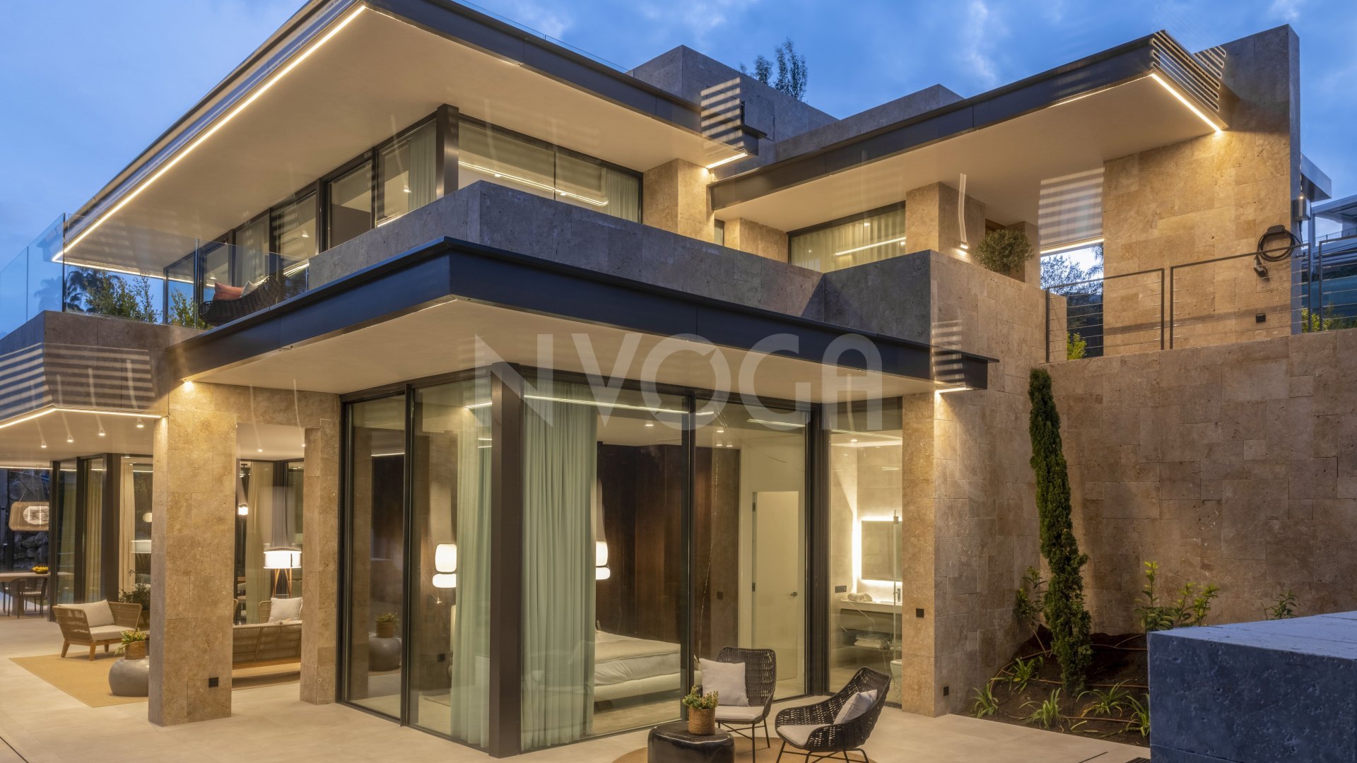 Preciosa villa de 6 habitaciones en Nueva Andalucía, Marbella