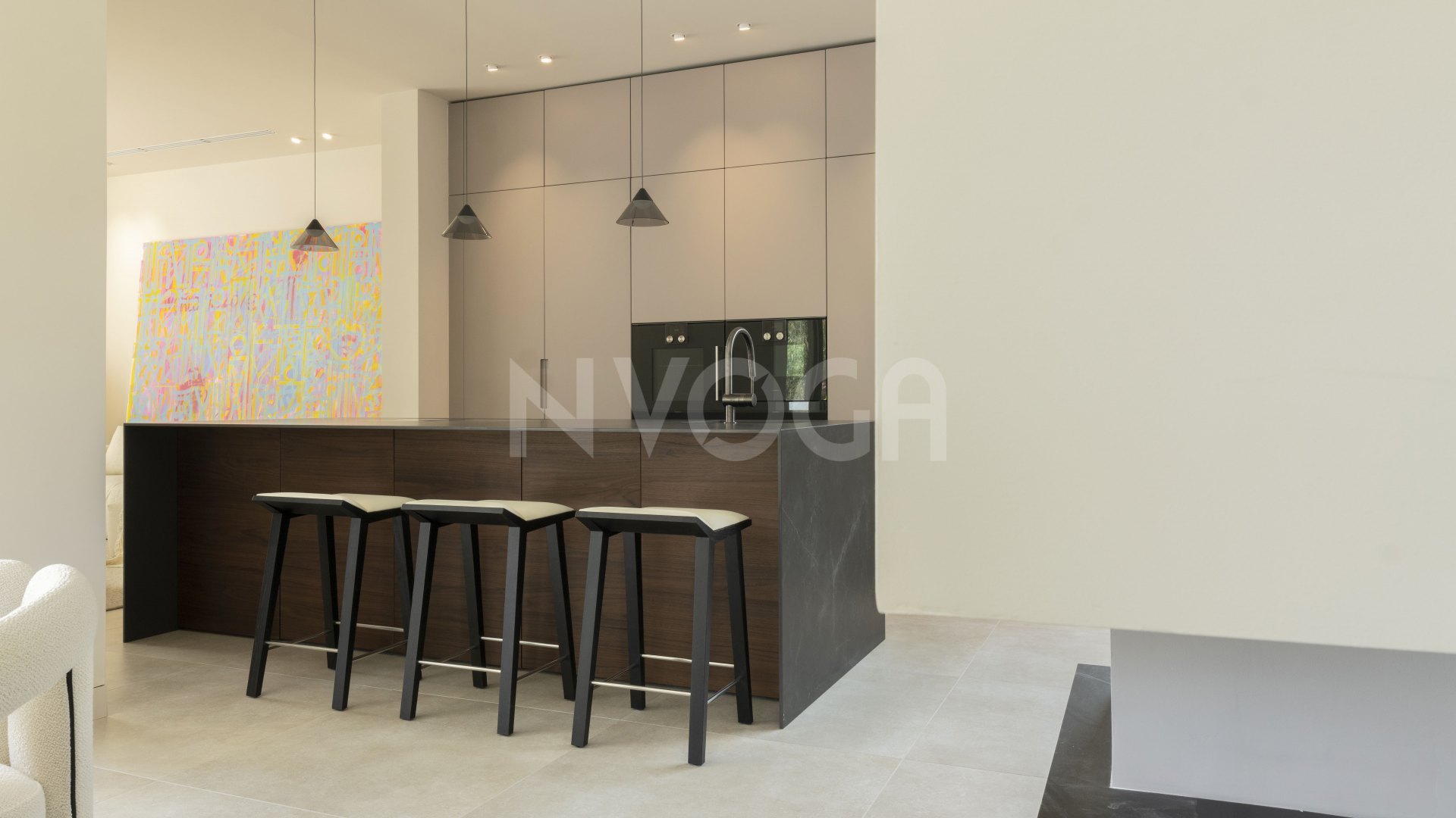 Preciosa villa de 6 habitaciones en Nueva Andalucía, Marbella